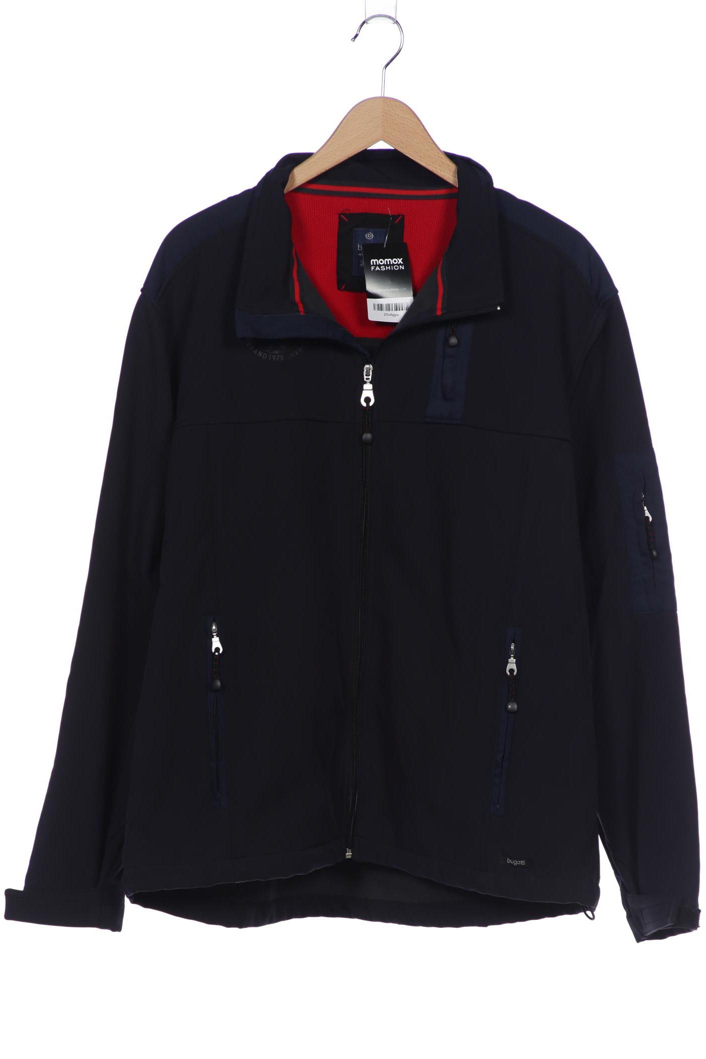 

Bugatti Herren Jacke, marineblau, Gr. 58