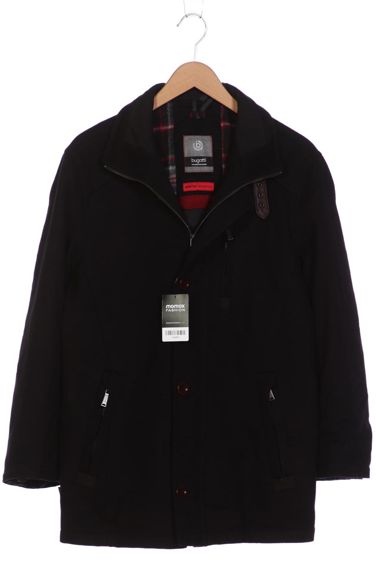 

Bugatti Herren Jacke, schwarz