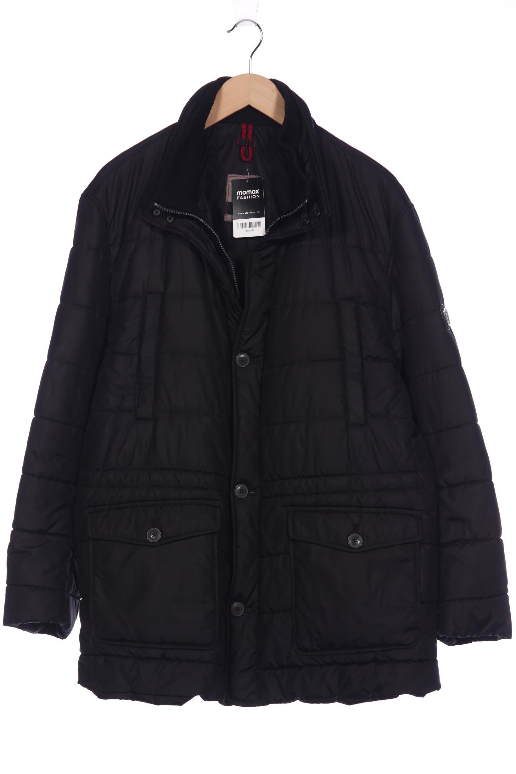 

Bugatti Herren Jacke, schwarz, Gr. 28