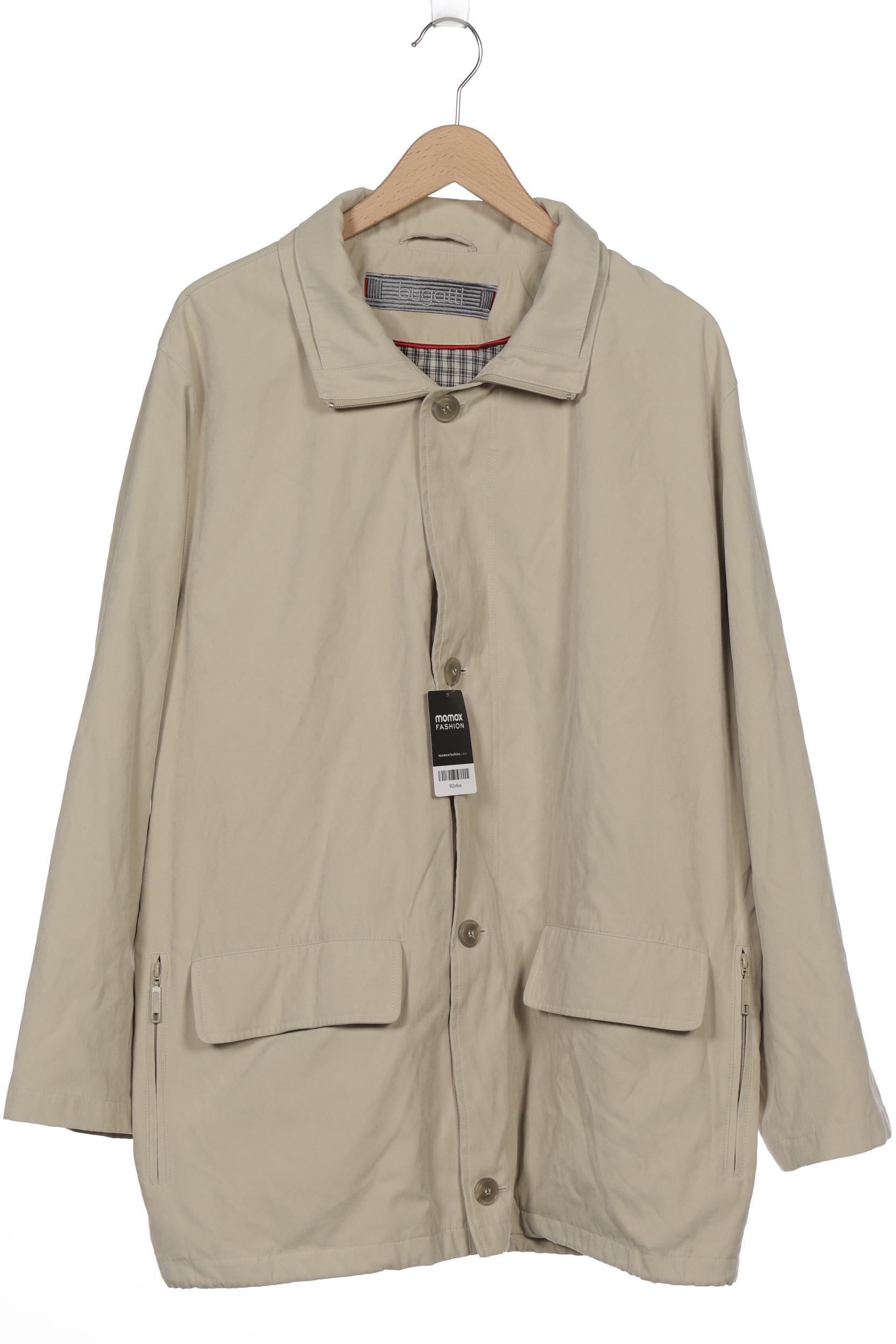Thumbnail - Bugatti Herren Jacke, cremeweiß, Gr. 27