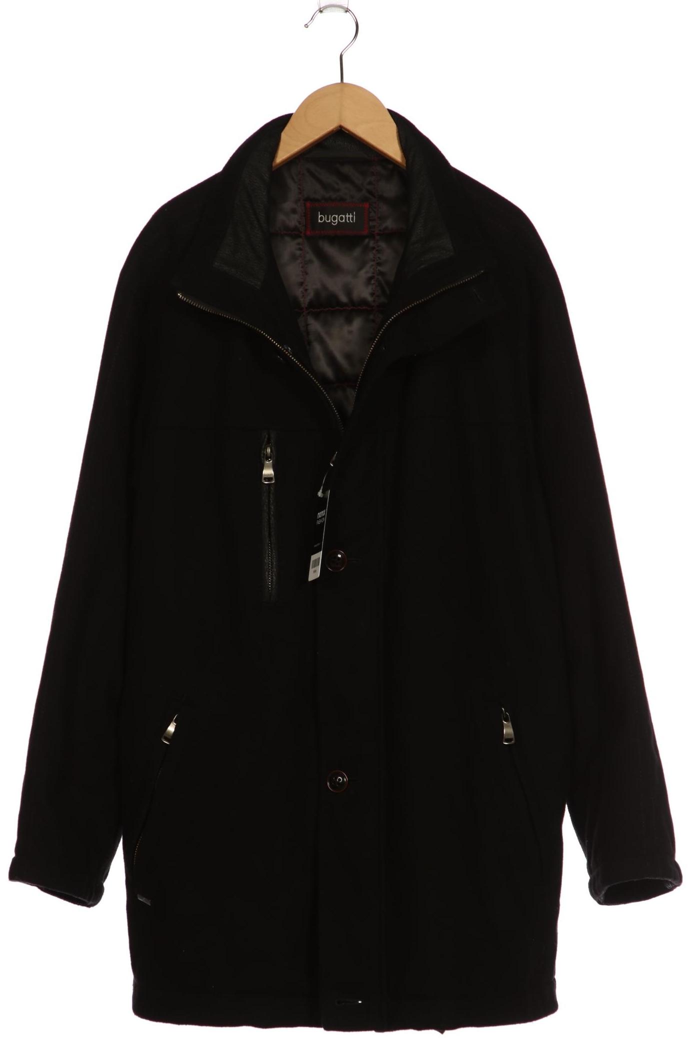 

Bugatti Herren Jacke, schwarz, Gr. 25