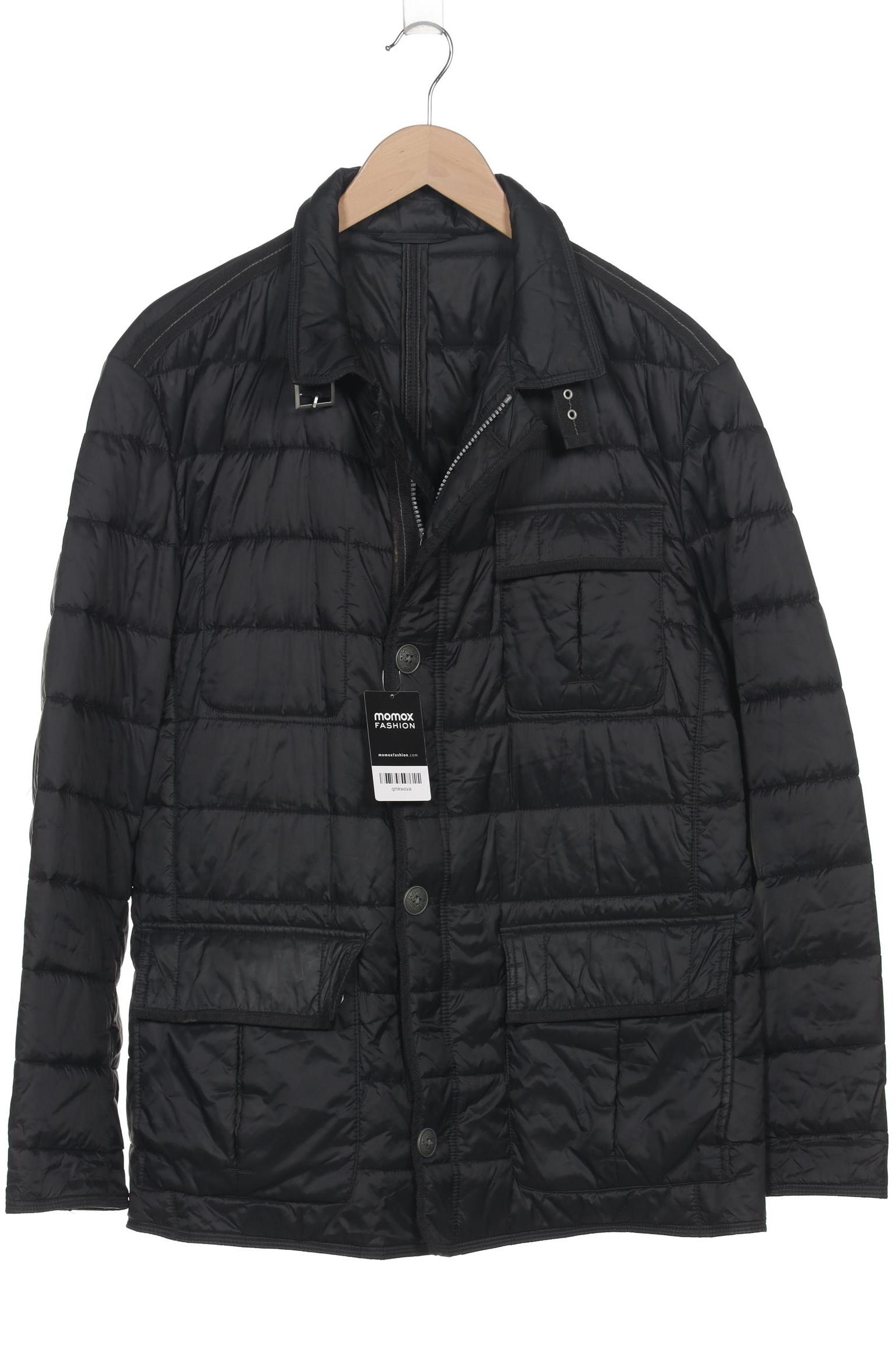 

Bugatti Herren Jacke, schwarz, Gr. 54