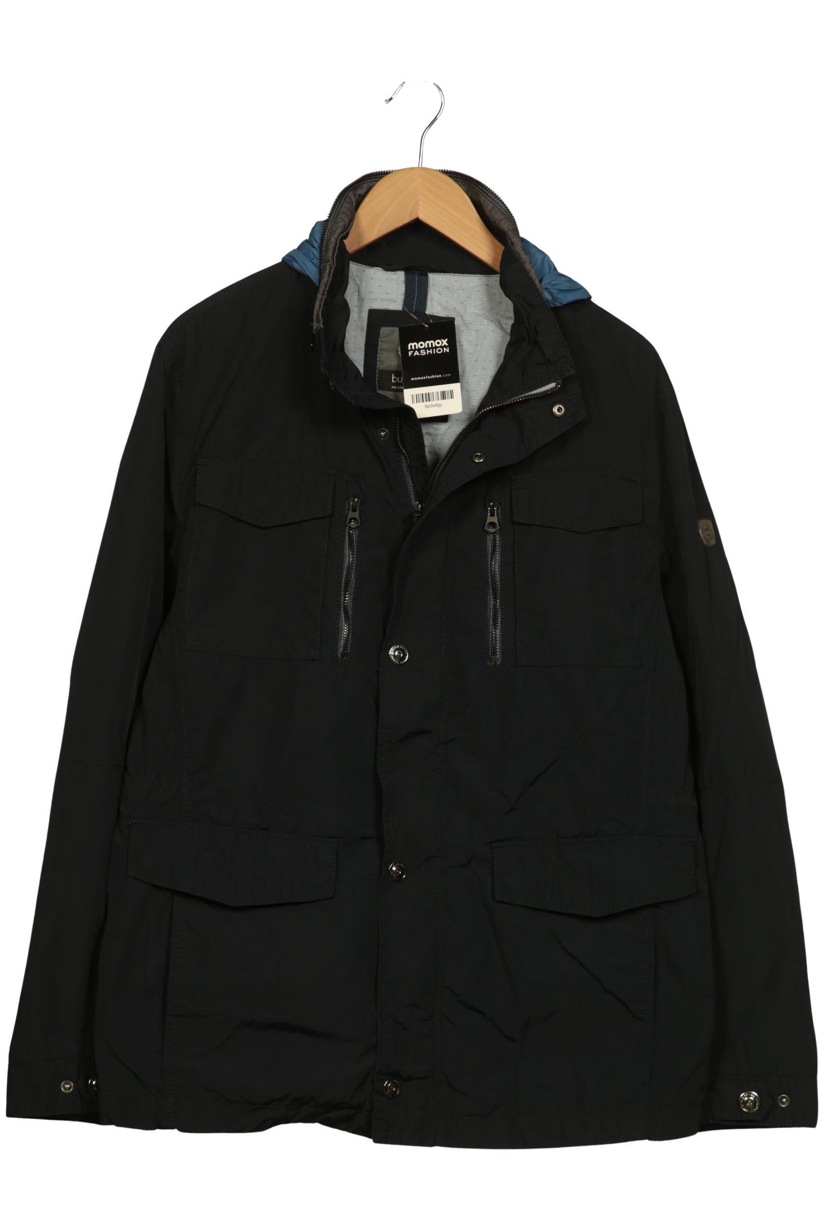 

Bugatti Herren Jacke, schwarz, Gr. 27