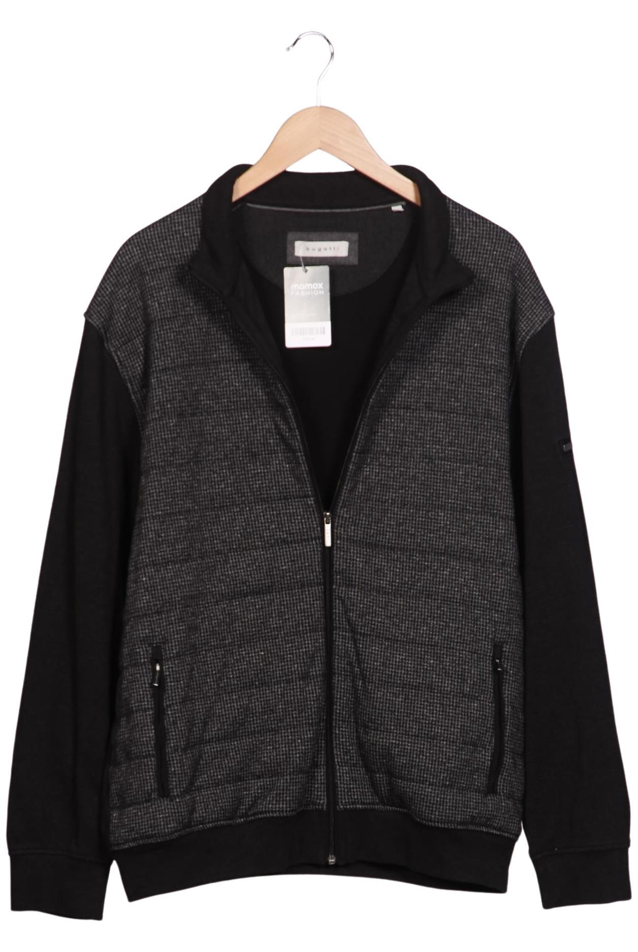 

Bugatti Herren Jacke, schwarz, Gr. 58