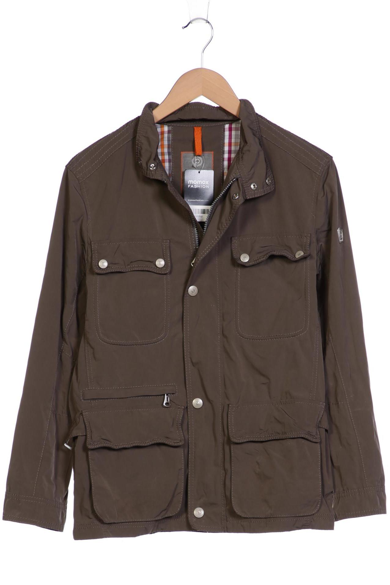 

Bugatti Herren Jacke, grau, Gr. 48
