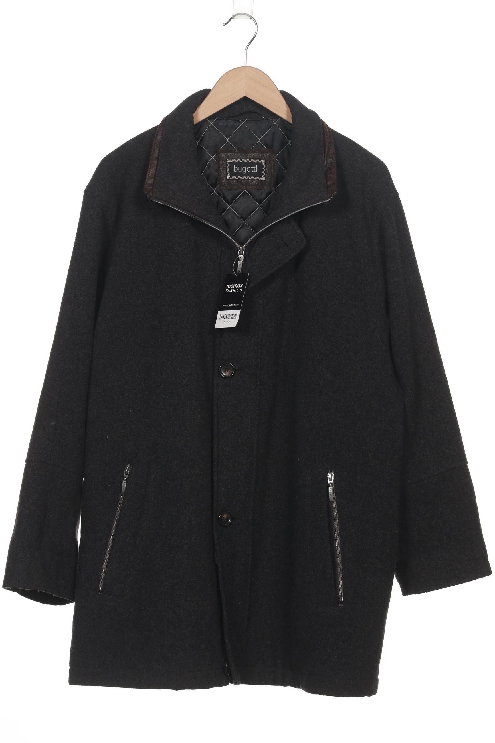 

Bugatti Herren Jacke, schwarz, Gr. 50