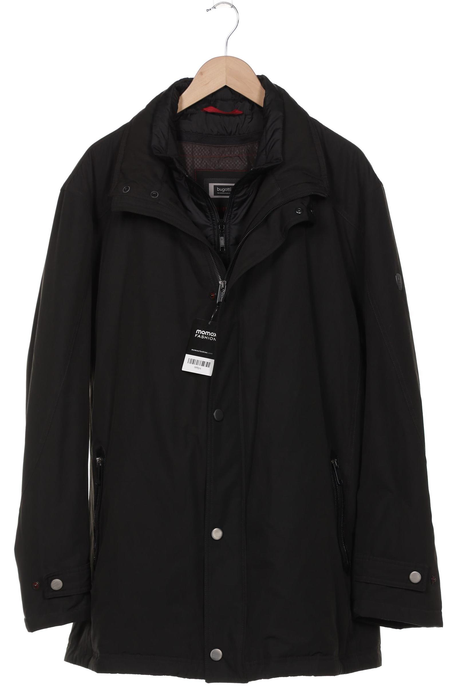 

Bugatti Herren Jacke, schwarz, Gr. 60