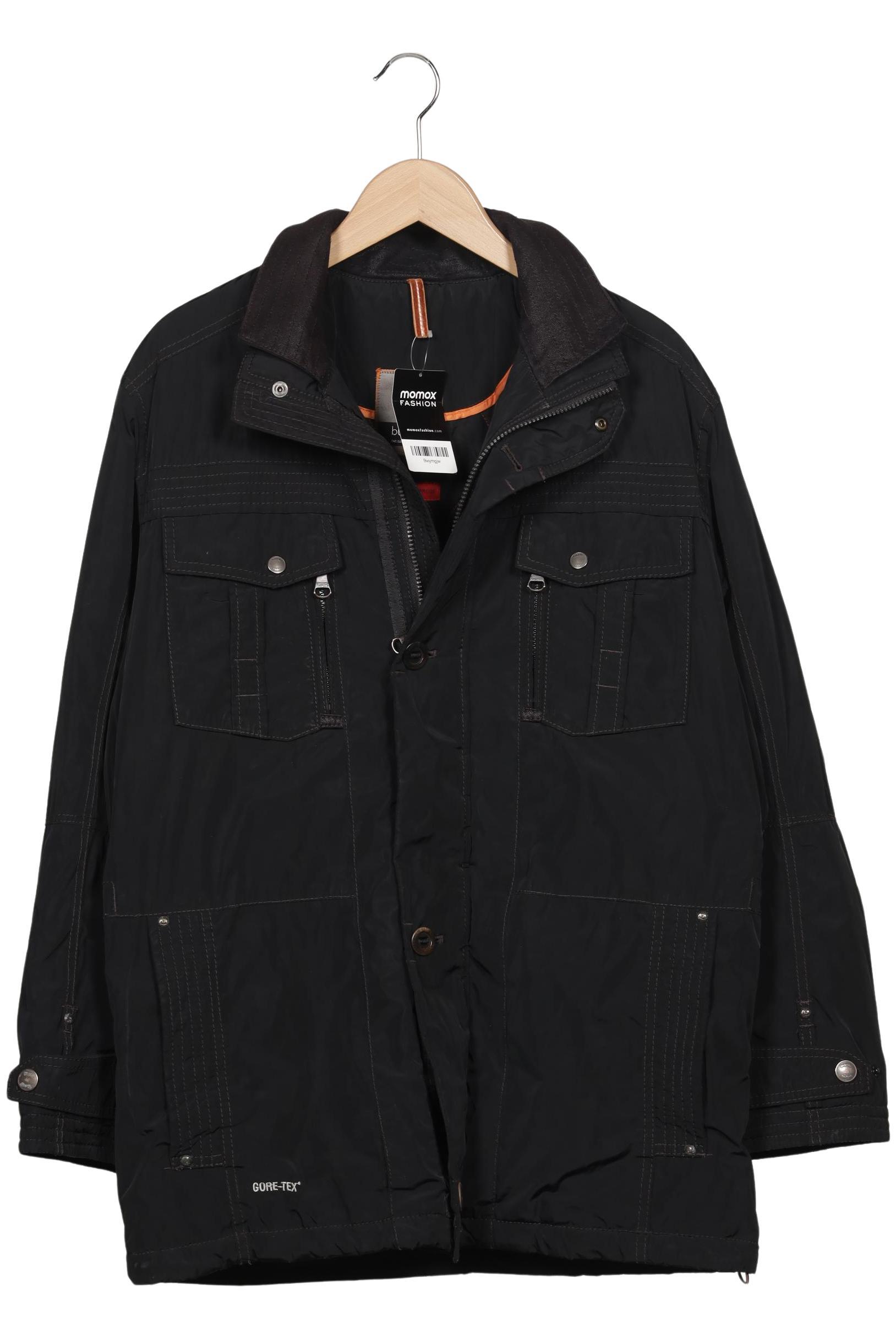 

Bugatti Herren Jacke, schwarz, Gr. 48