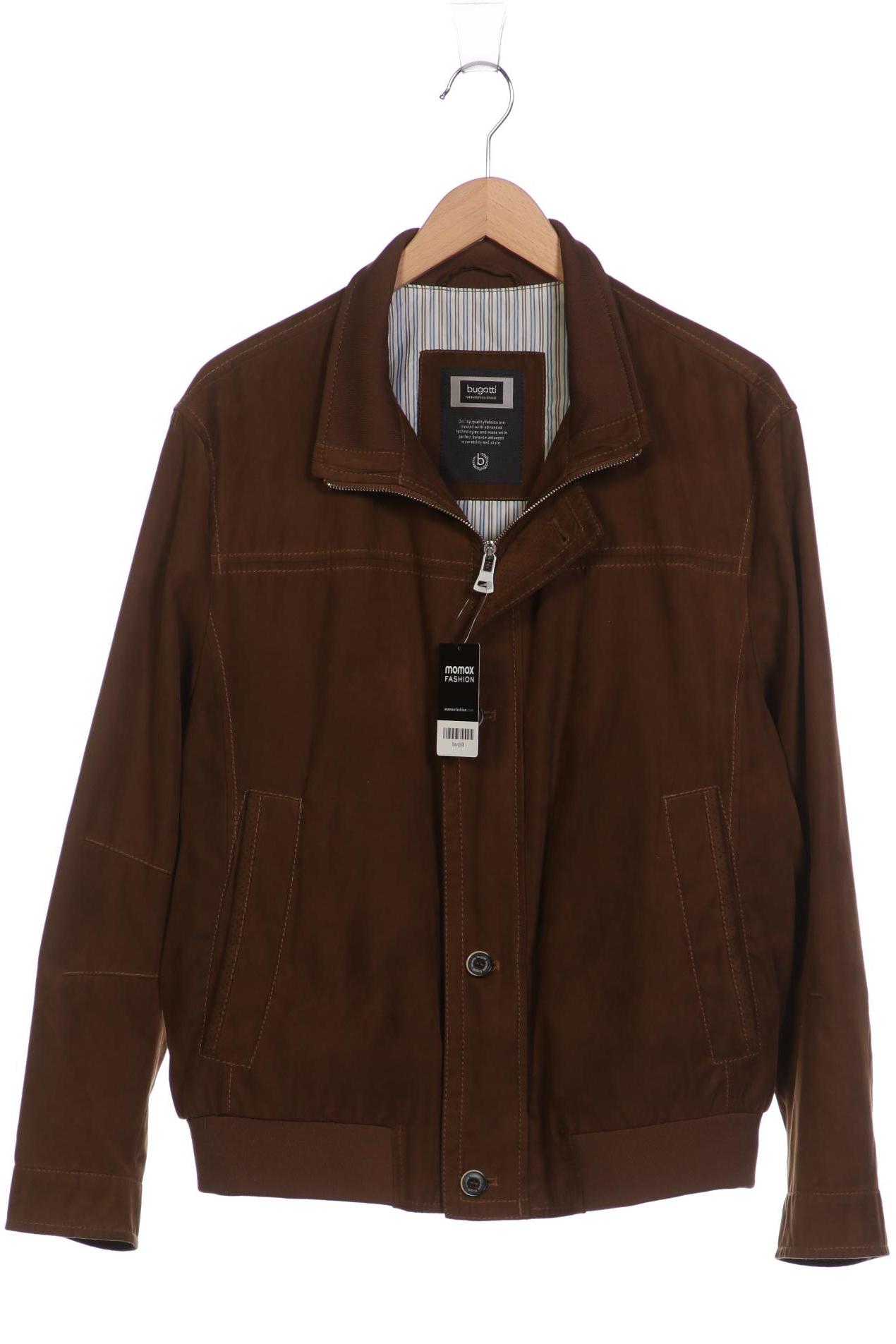 

Bugatti Herren Jacke, braun