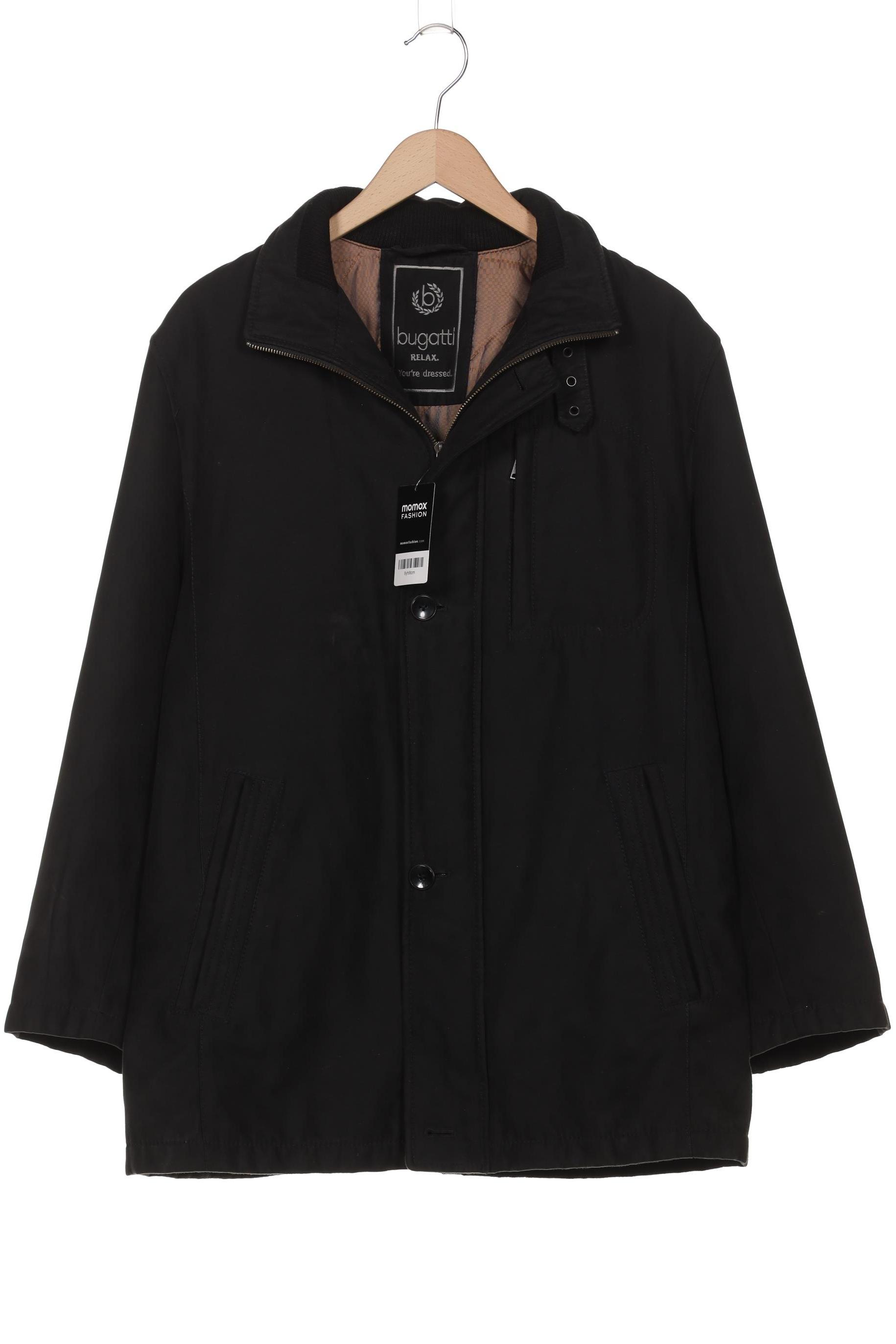 

Bugatti Herren Jacke, schwarz, Gr. 25