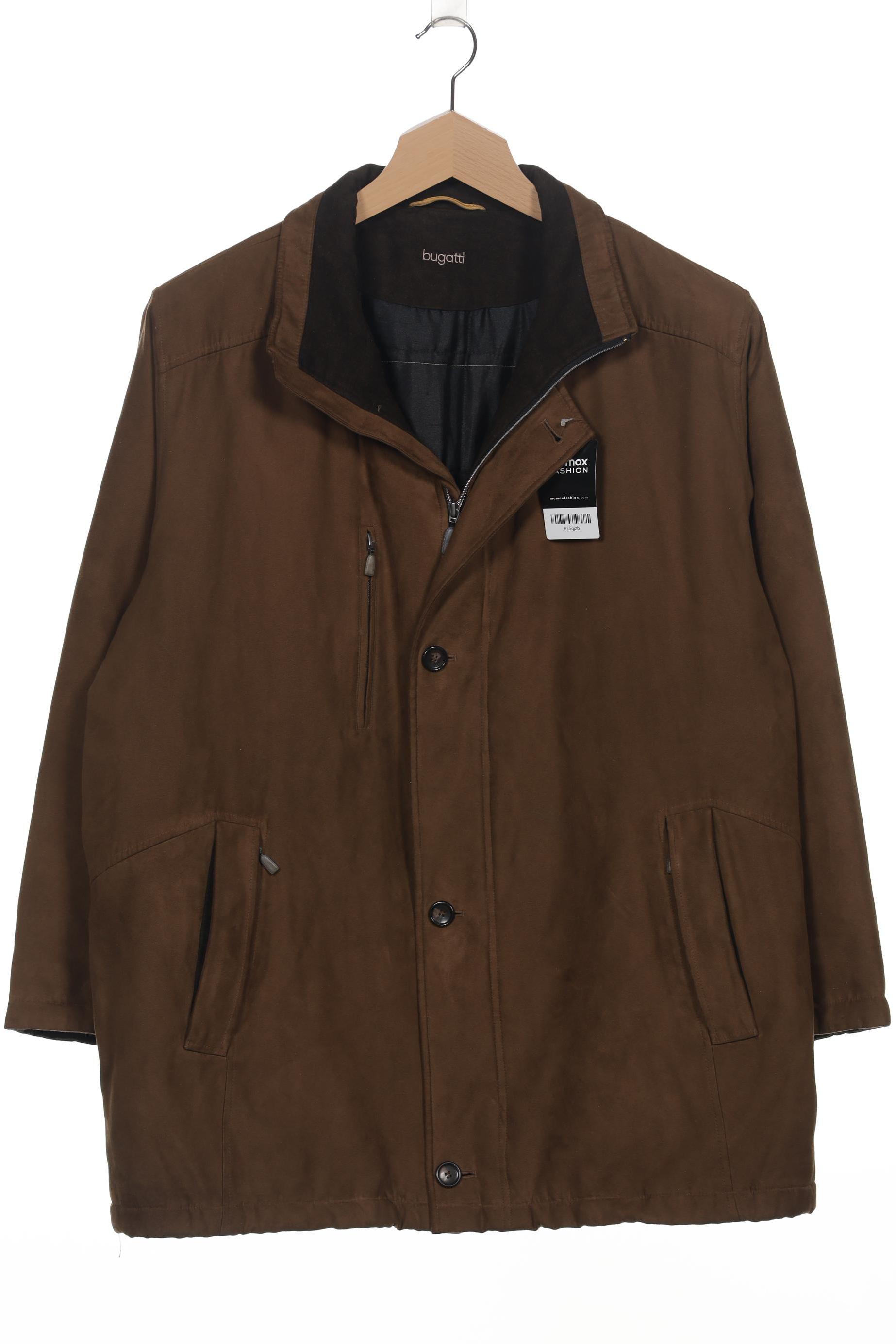 

Bugatti Herren Jacke, braun, Gr. 28