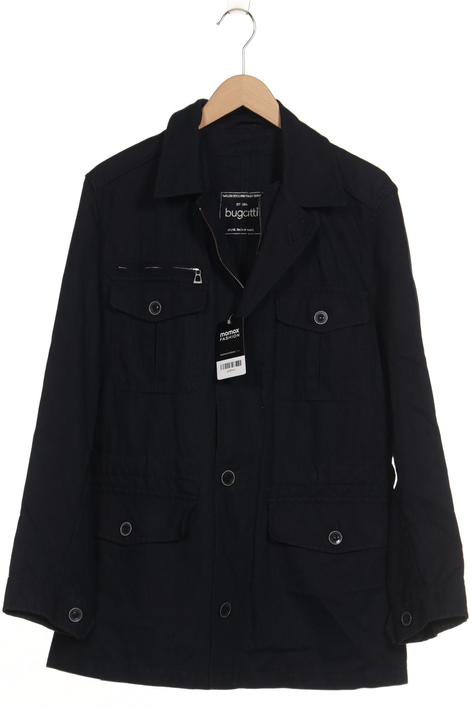 

Bugatti Herren Jacke, marineblau, Gr. 52