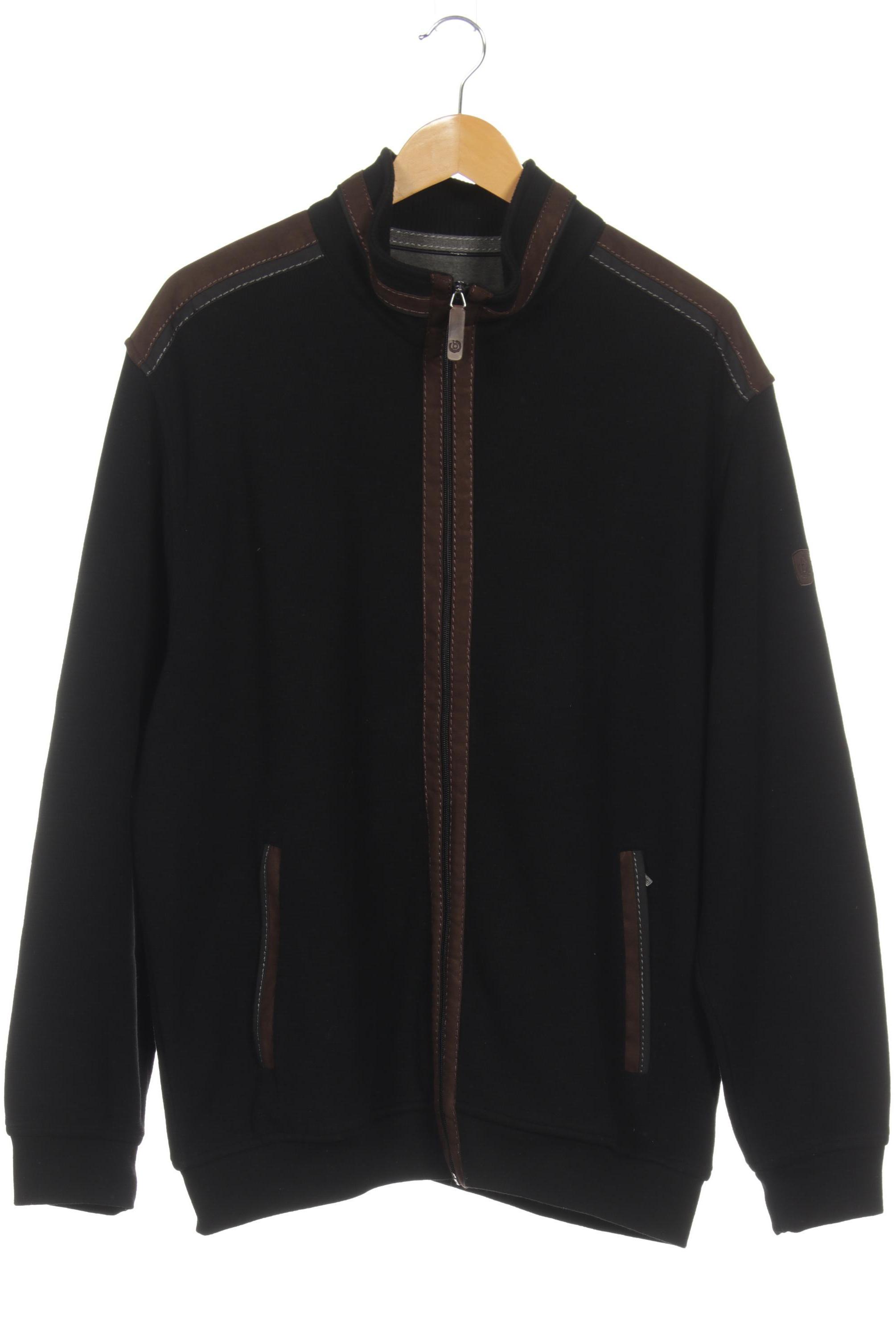 

Bugatti Herren Jacke, schwarz, Gr.