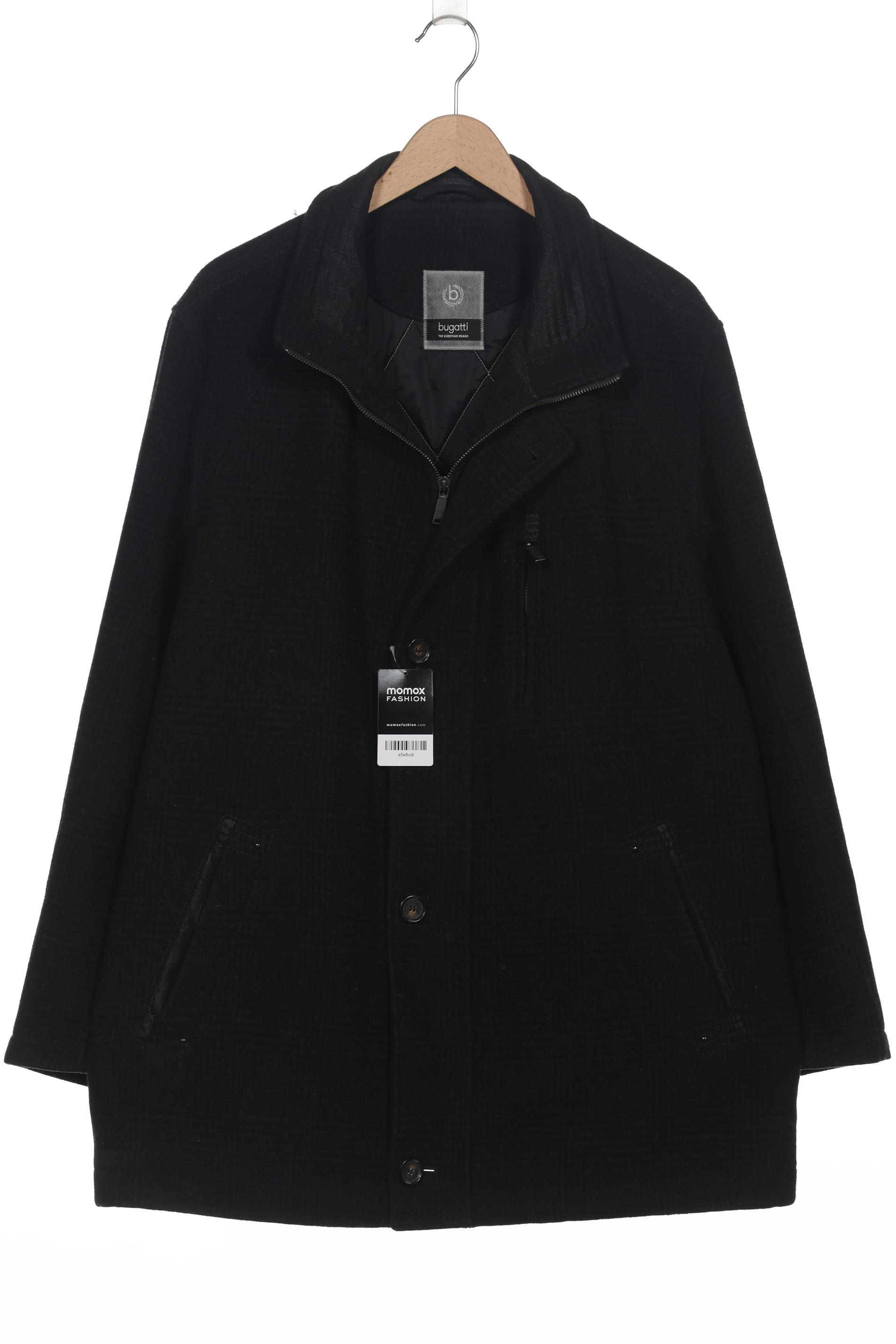 

Bugatti Herren Jacke, schwarz, Gr. 29
