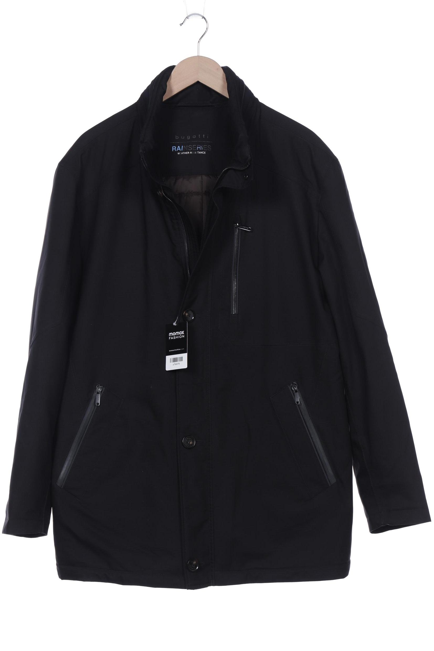 

Bugatti Herren Jacke, schwarz, Gr. 56