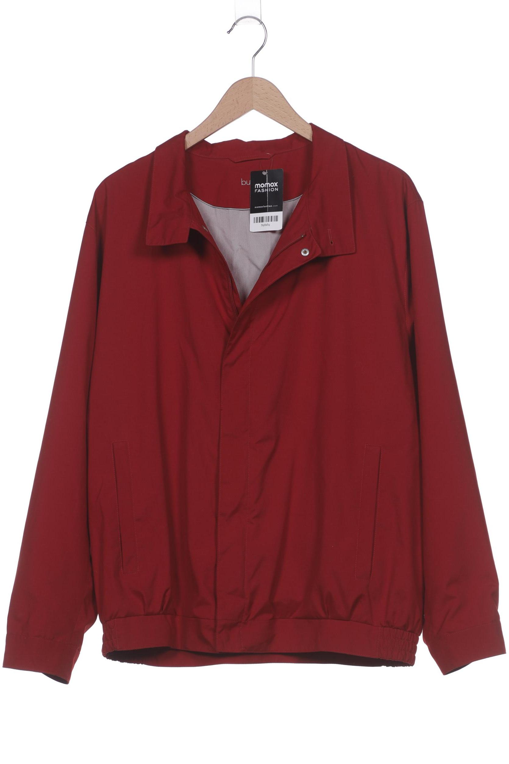 

Bugatti Herren Jacke, rot, Gr. 52