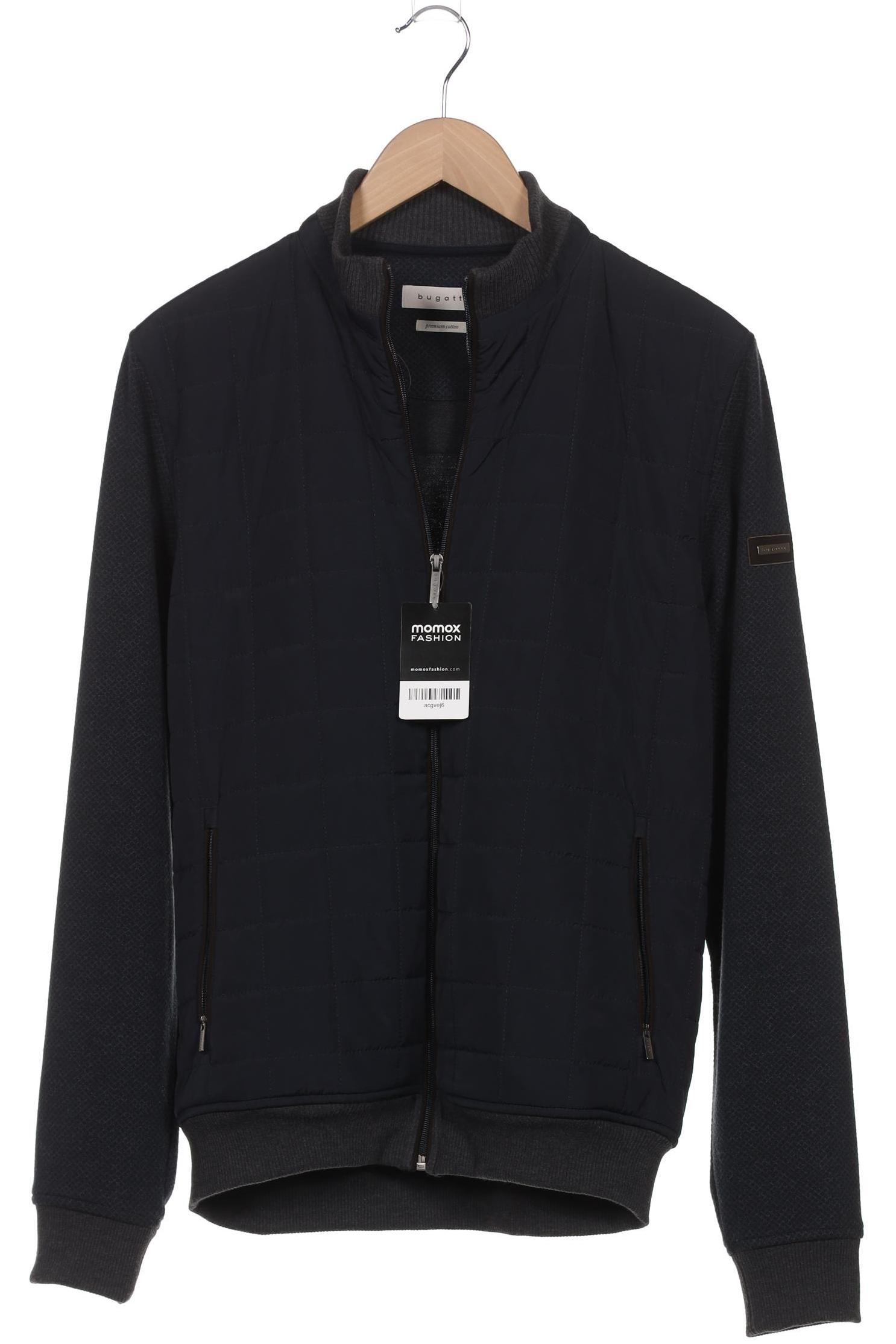 

Bugatti Herren Jacke, marineblau, Gr. 52