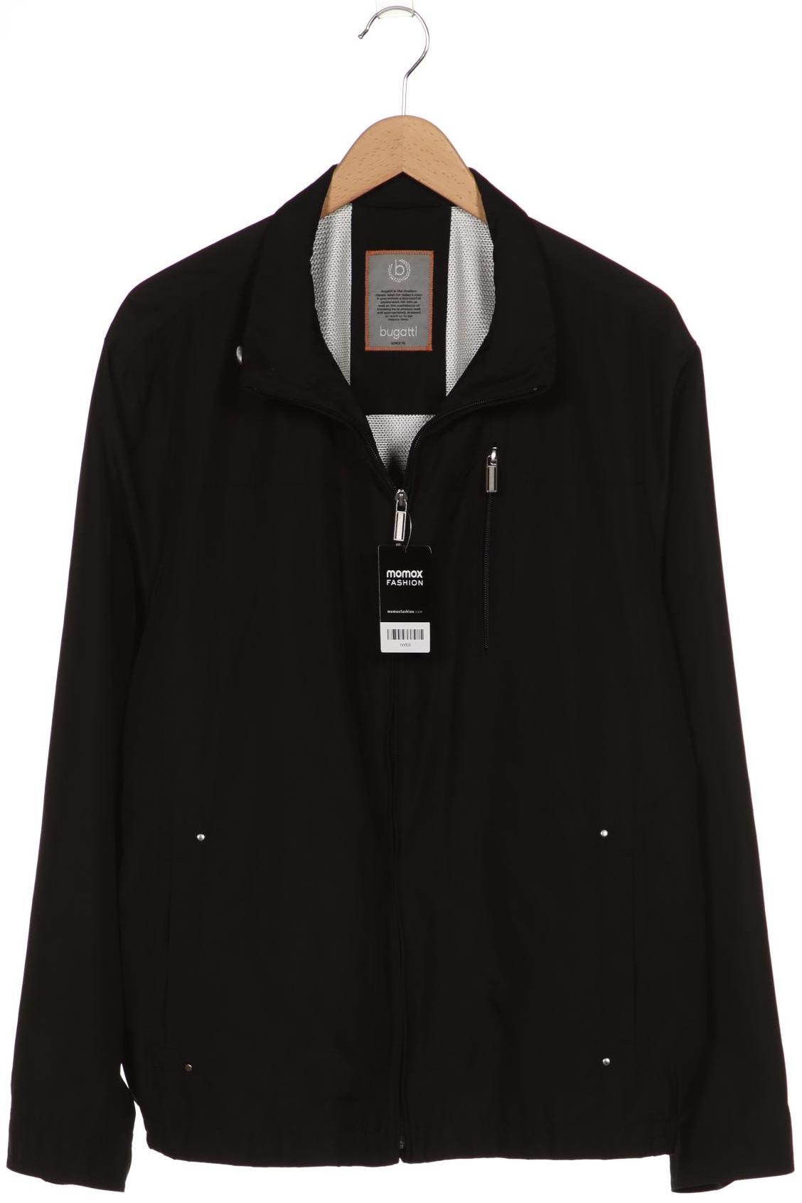 

Bugatti Herren Jacke, schwarz