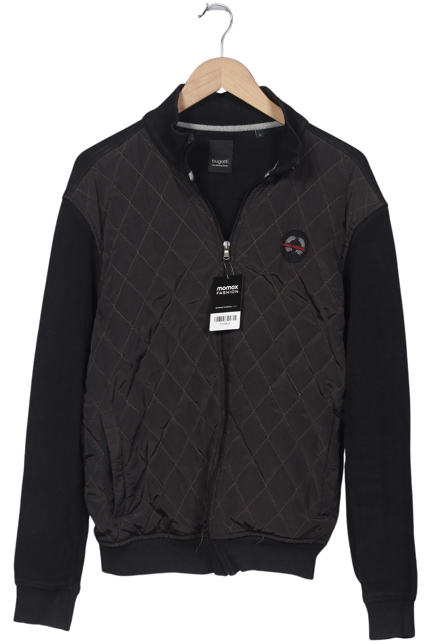 

Bugatti Herren Jacke, braun, Gr. 52