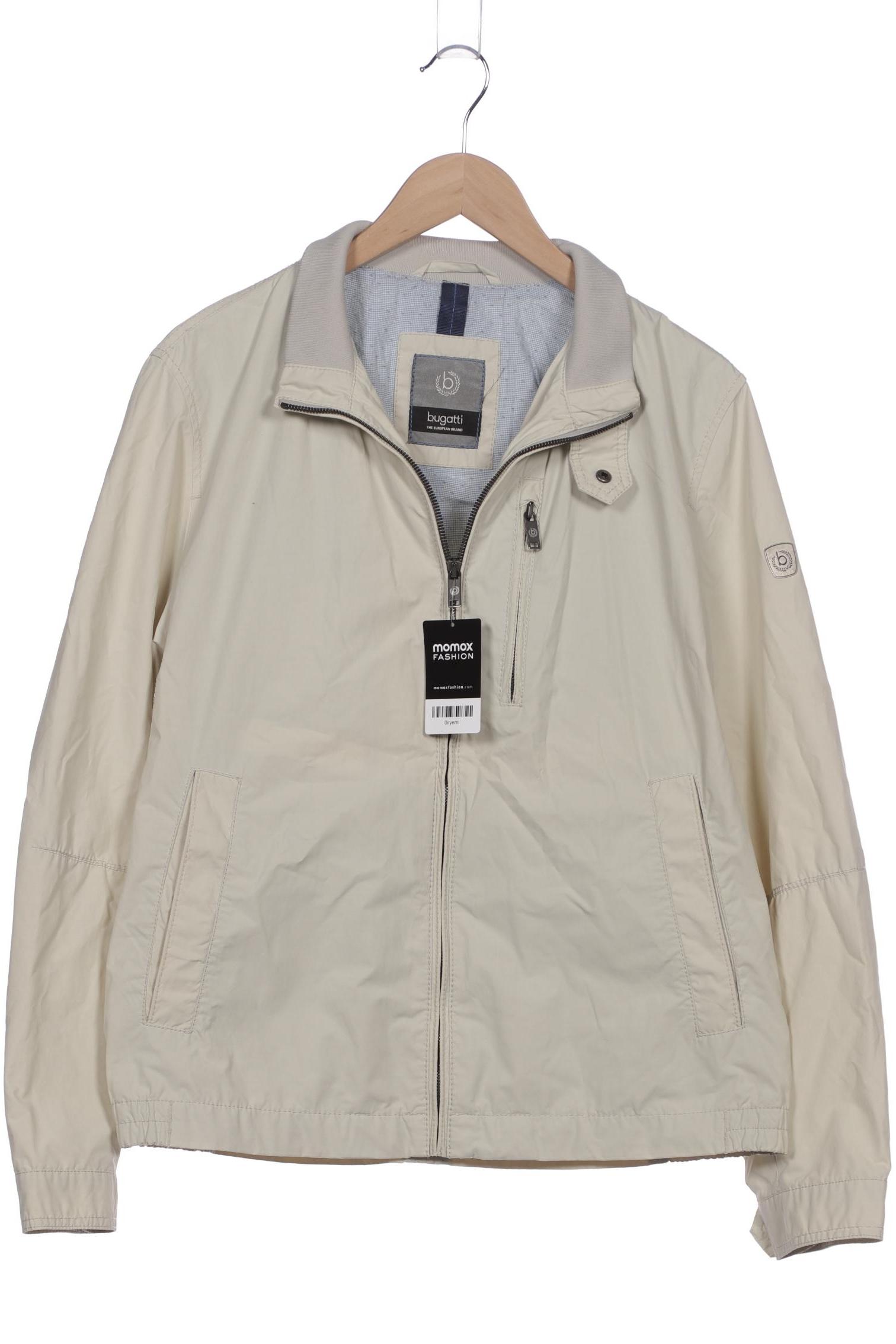 

Bugatti Herren Jacke, cremeweiß, Gr. 28