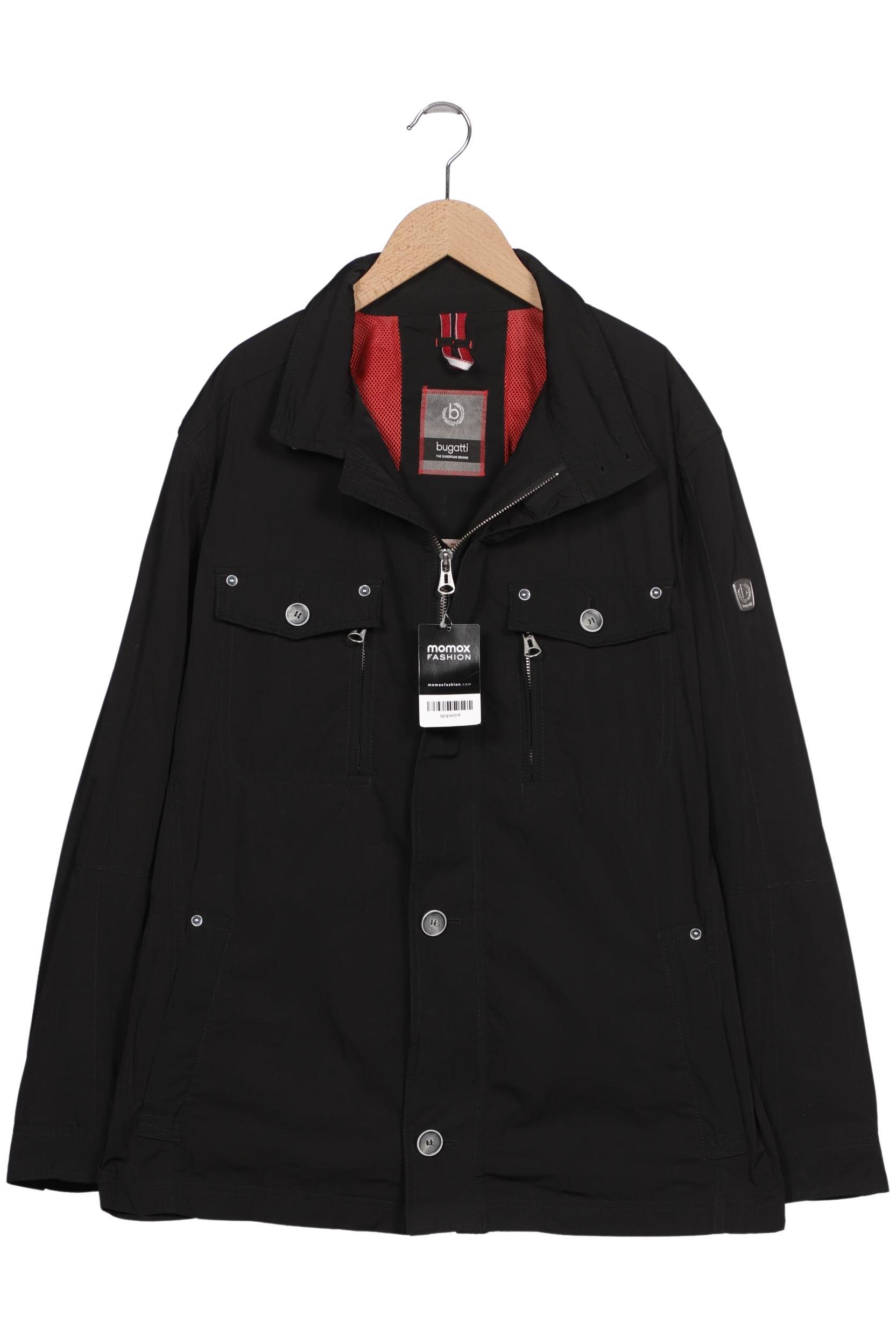 

Bugatti Herren Jacke, schwarz, Gr. 26