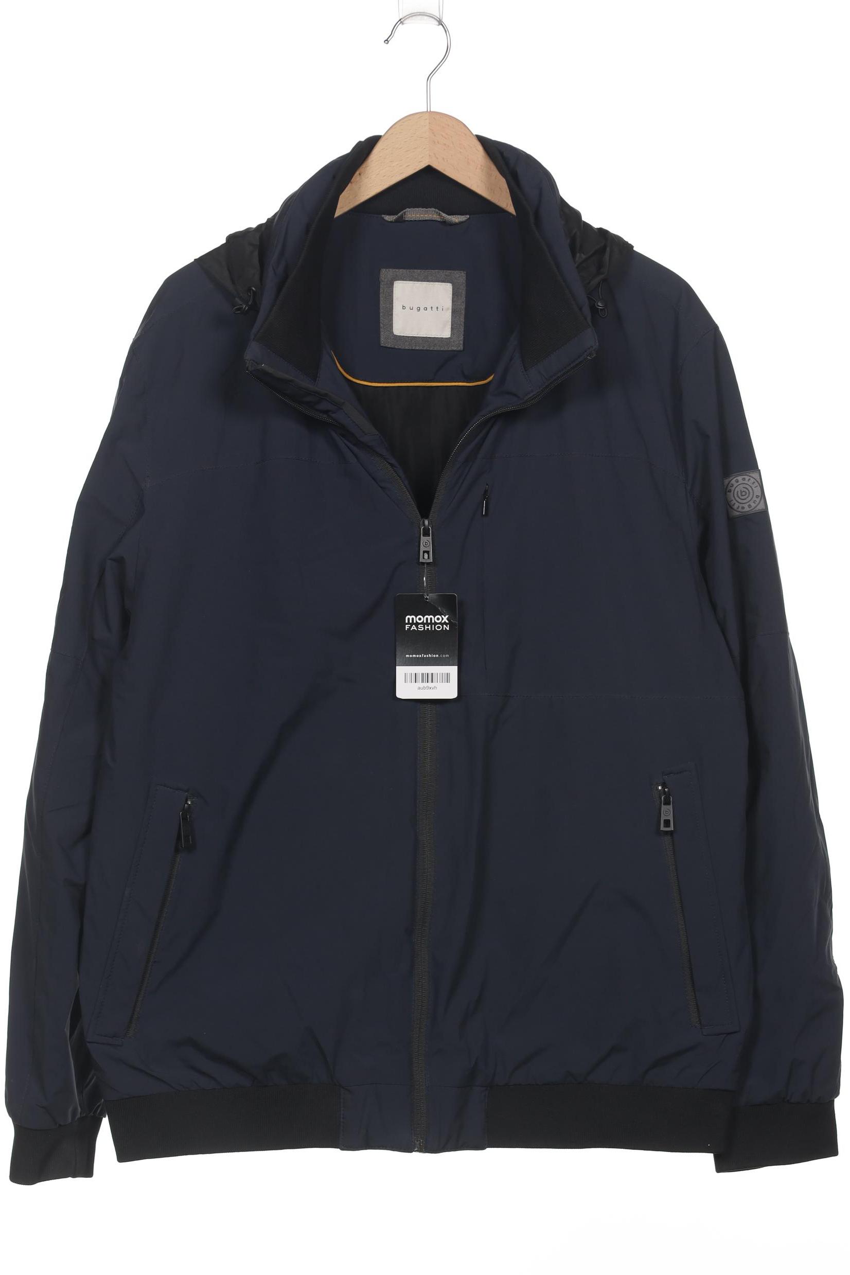 

Bugatti Herren Jacke, marineblau, Gr. 56