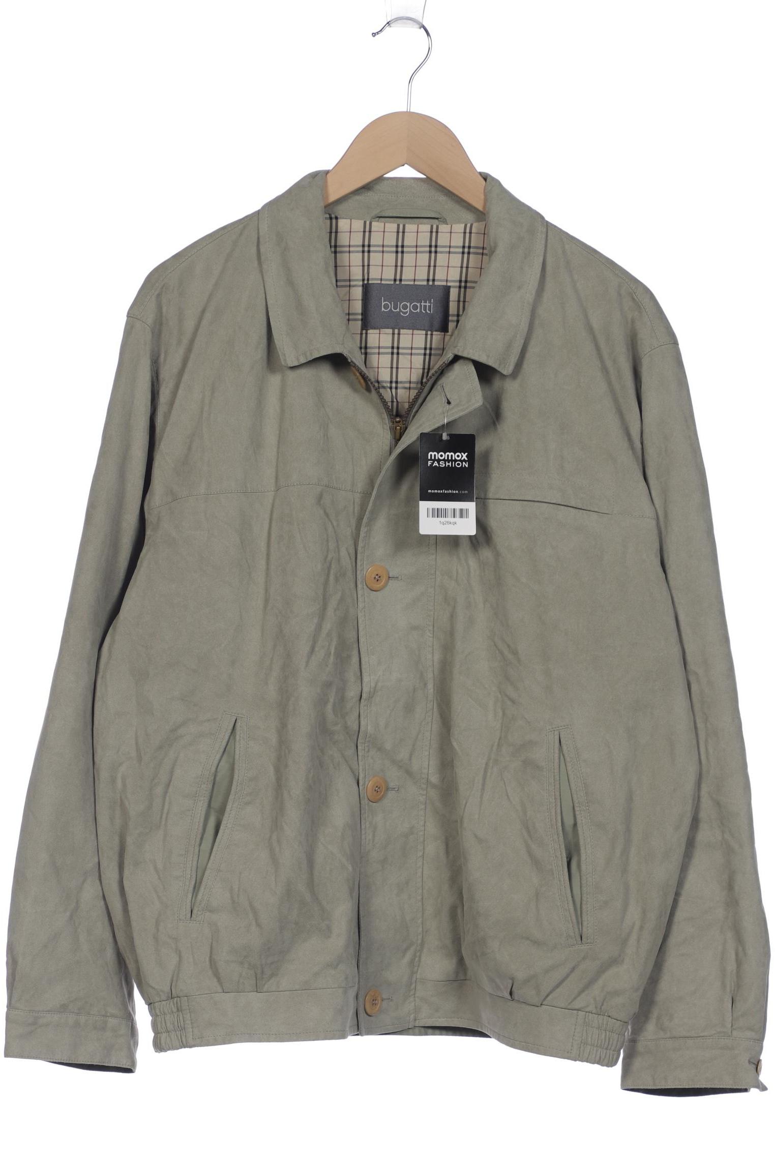 

Bugatti Herren Jacke, hellgrün, Gr. 52