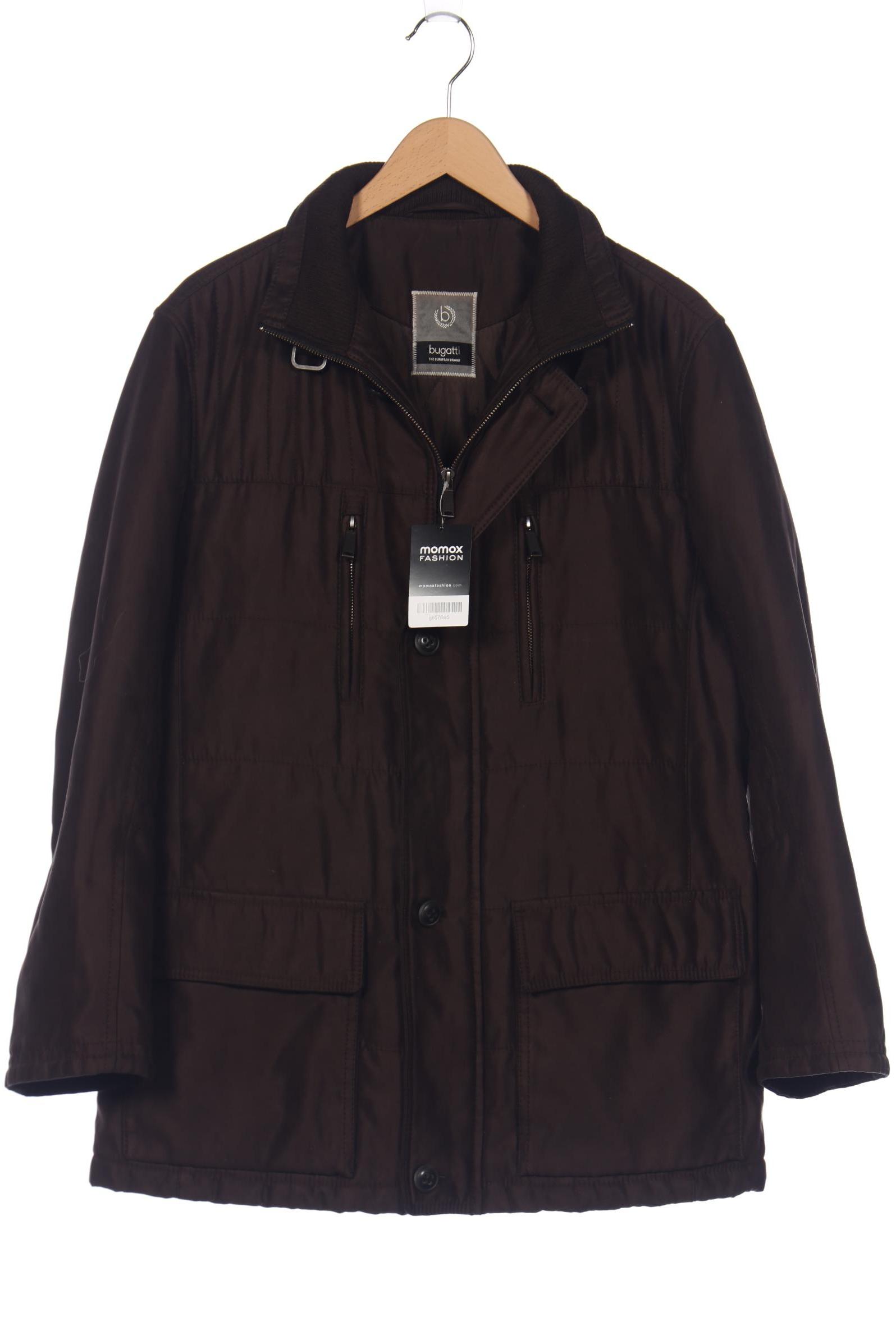 

Bugatti Herren Jacke, braun