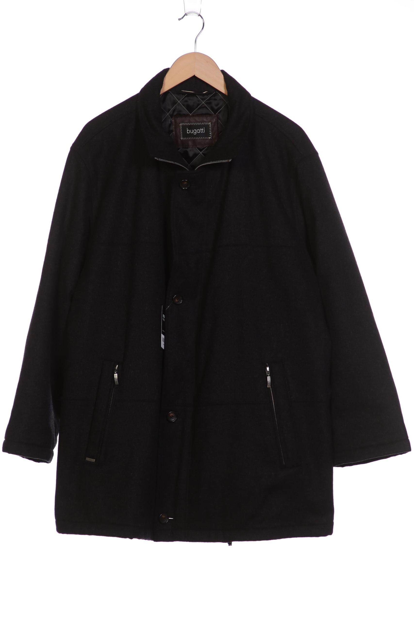 

Bugatti Herren Jacke, schwarz, Gr. 29