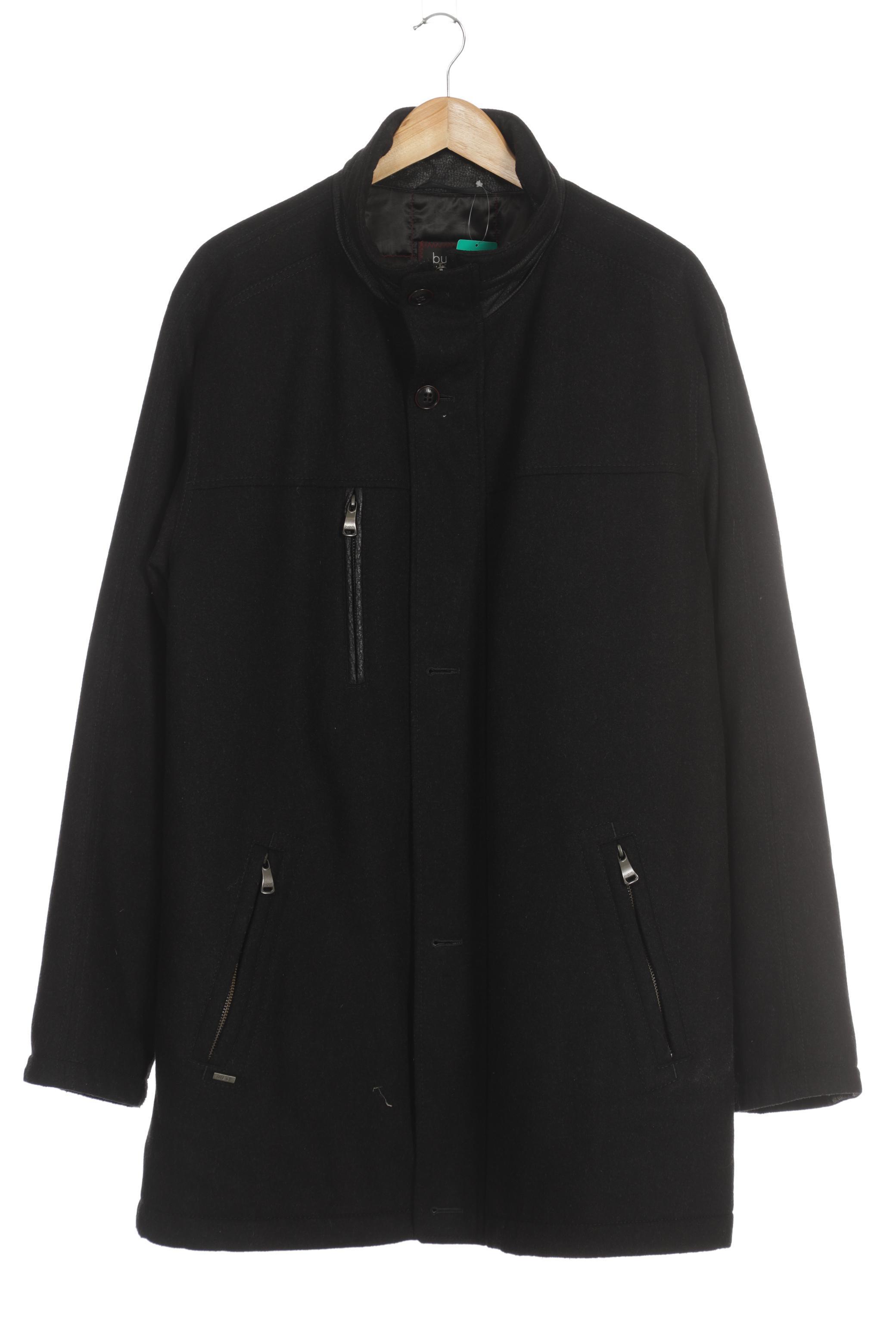 

Bugatti Herren Jacke, schwarz, Gr.