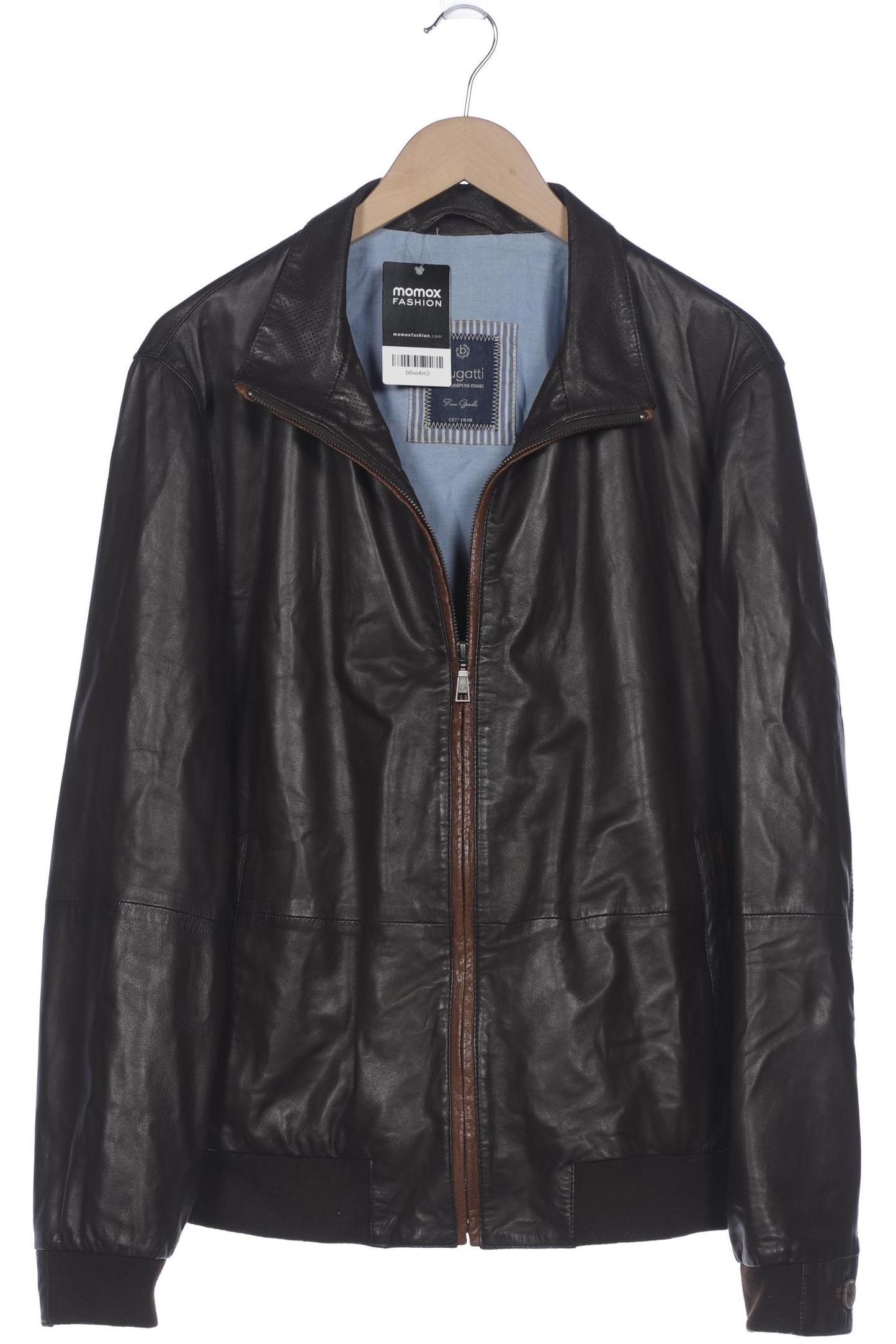 

Bugatti Herren Jacke, braun, Gr. 26