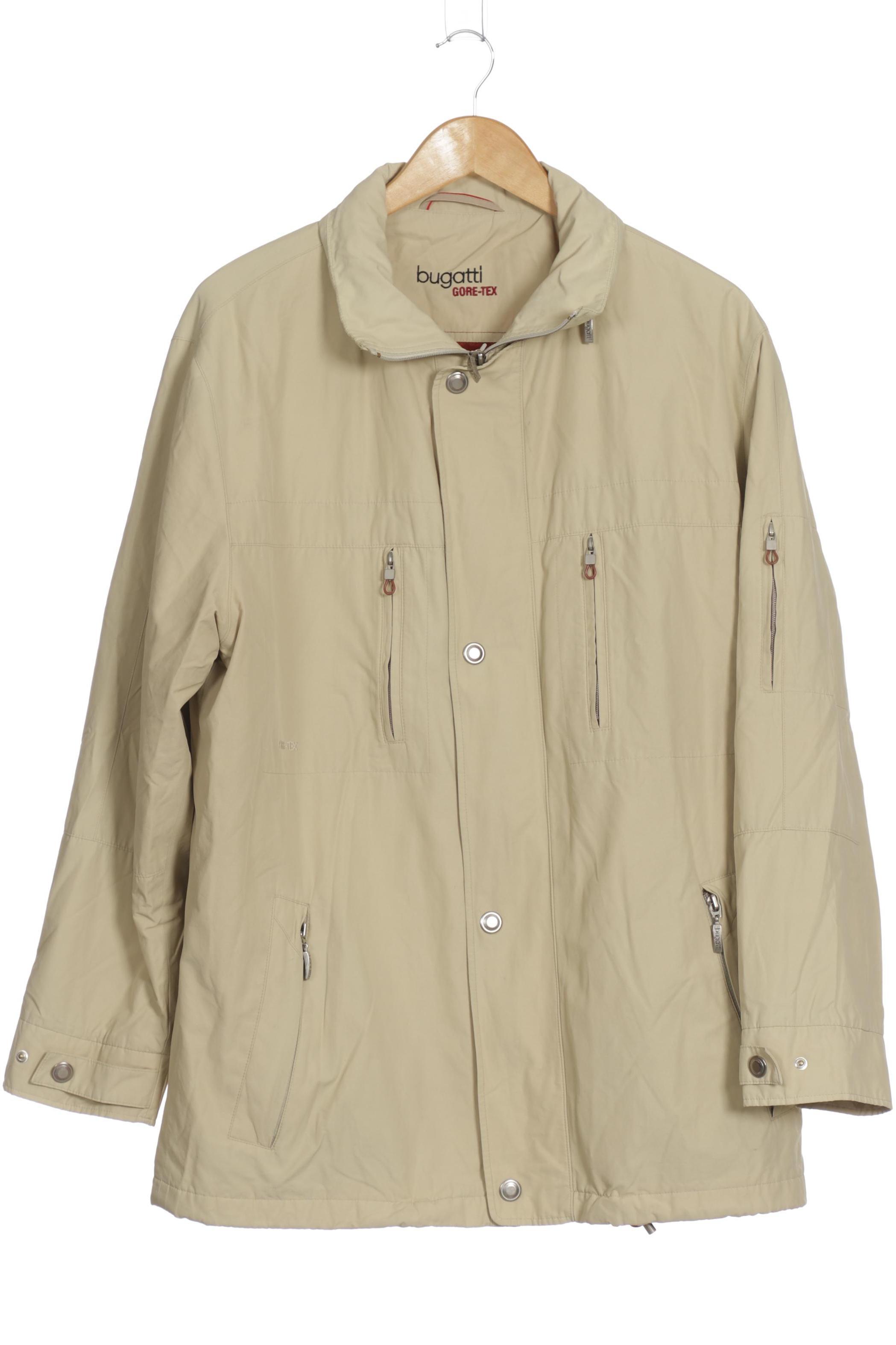 Thumbnail - Bugatti Herren Jacke, beige, Gr. 50