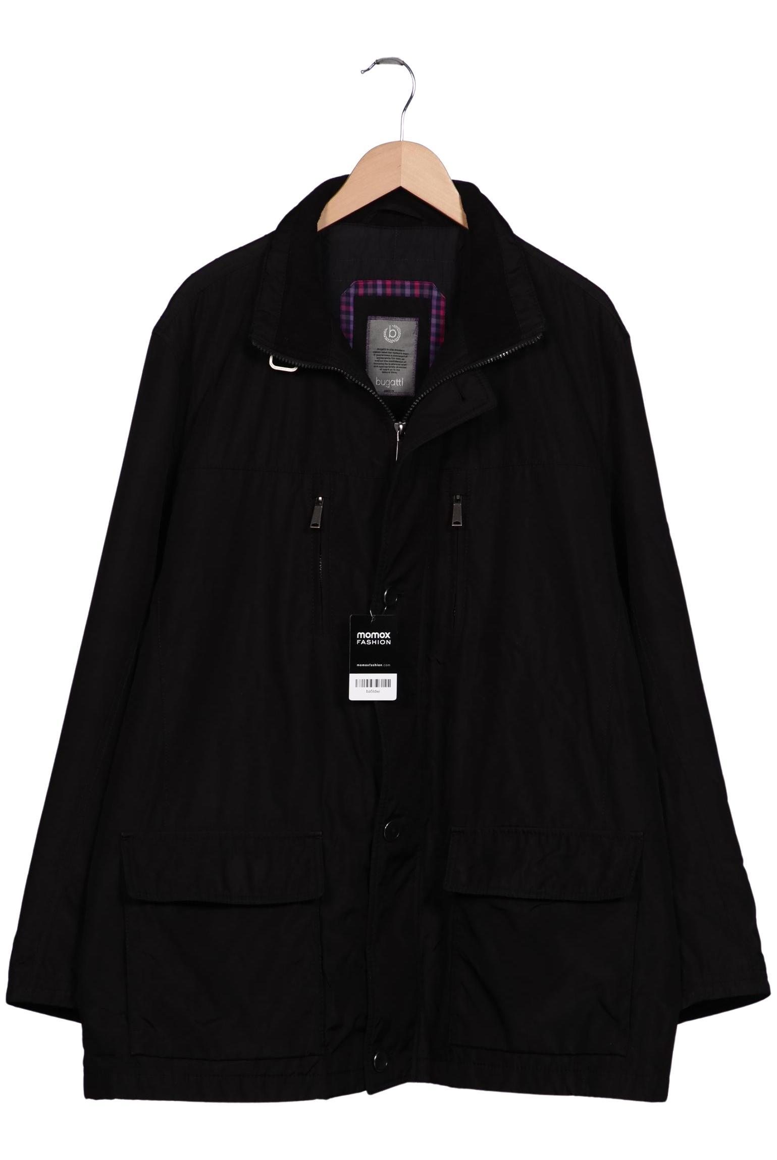 

Bugatti Herren Jacke, schwarz, Gr. 58