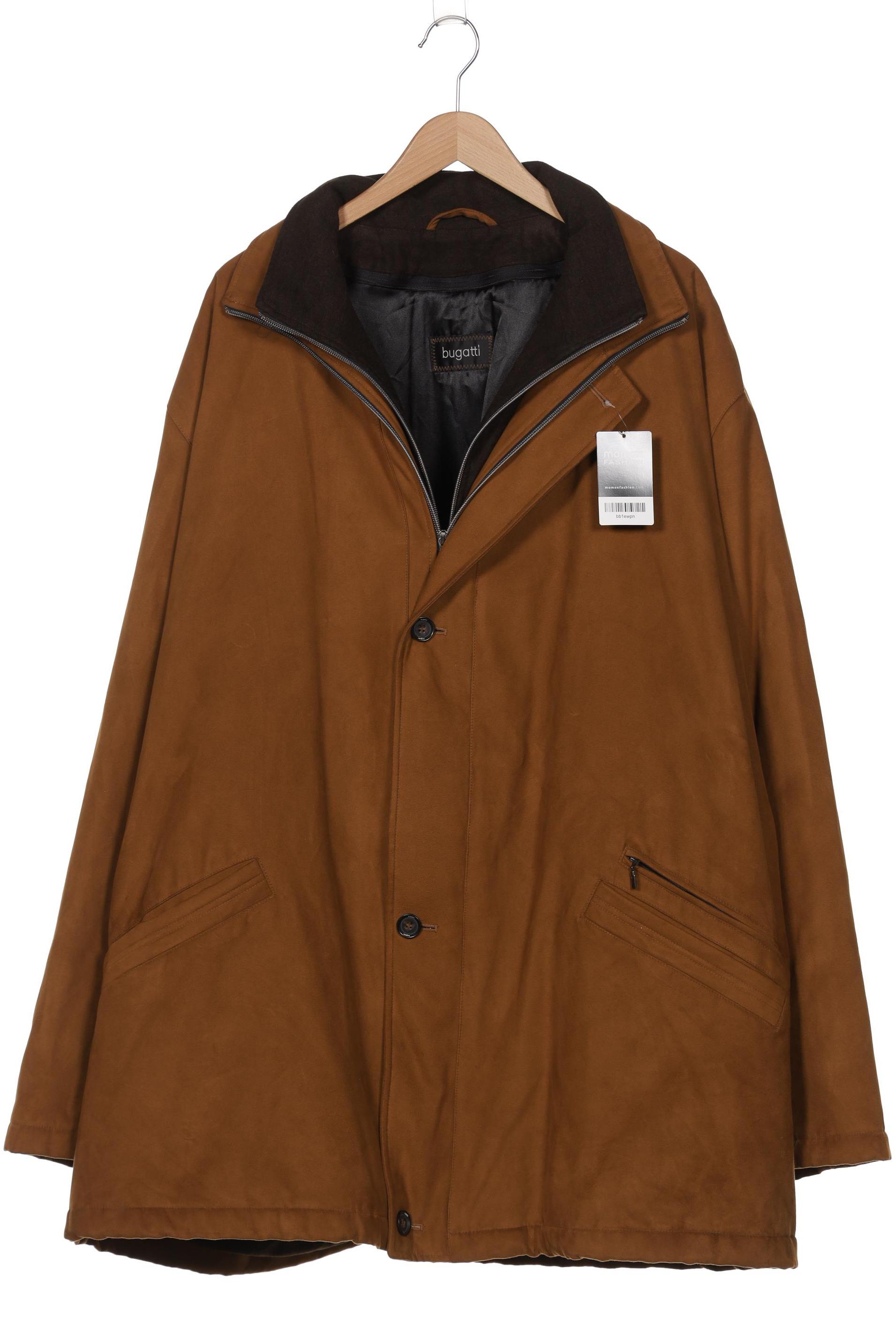 

Bugatti Herren Jacke, orange, Gr. 70