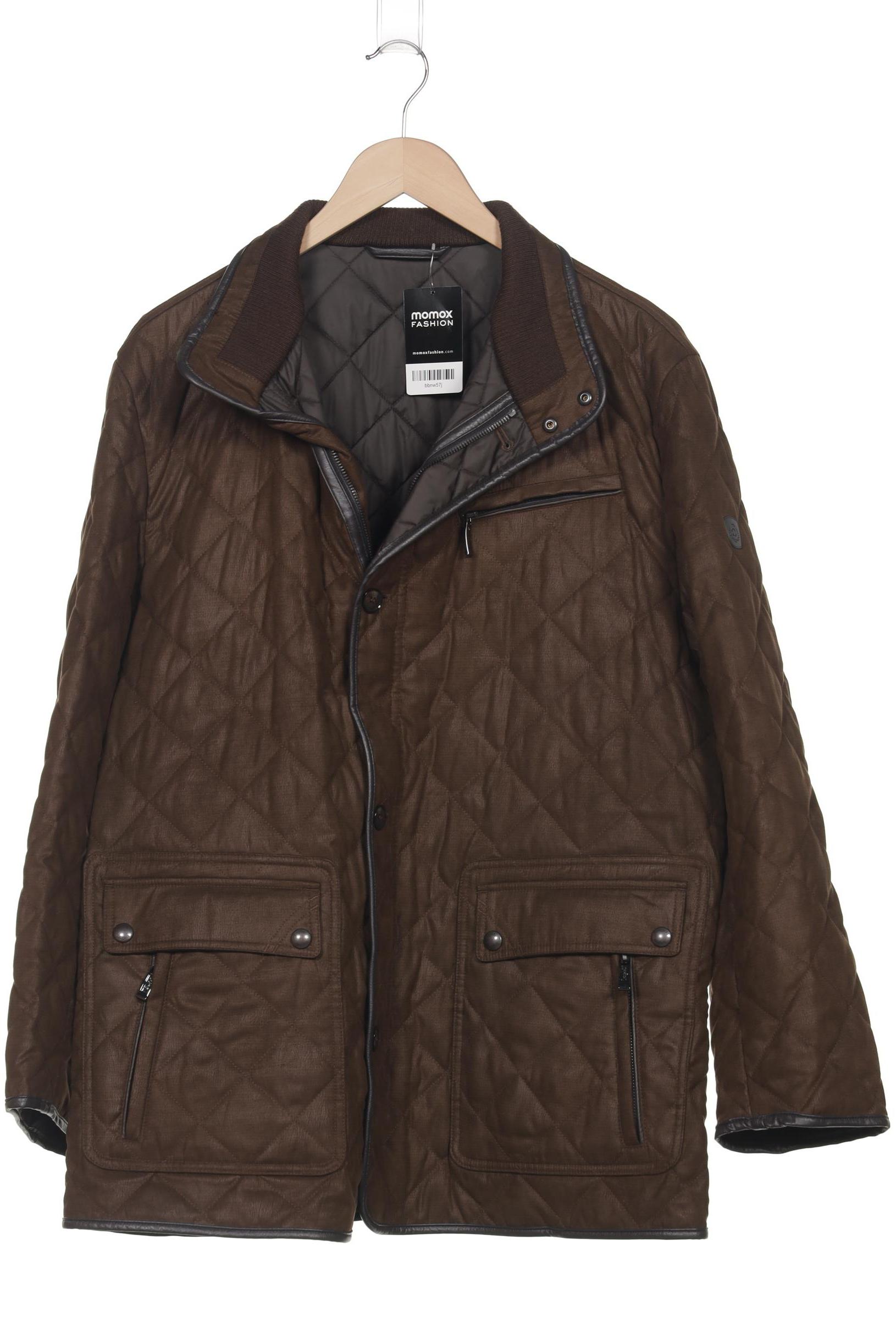 

Bugatti Herren Jacke, braun, Gr. 52