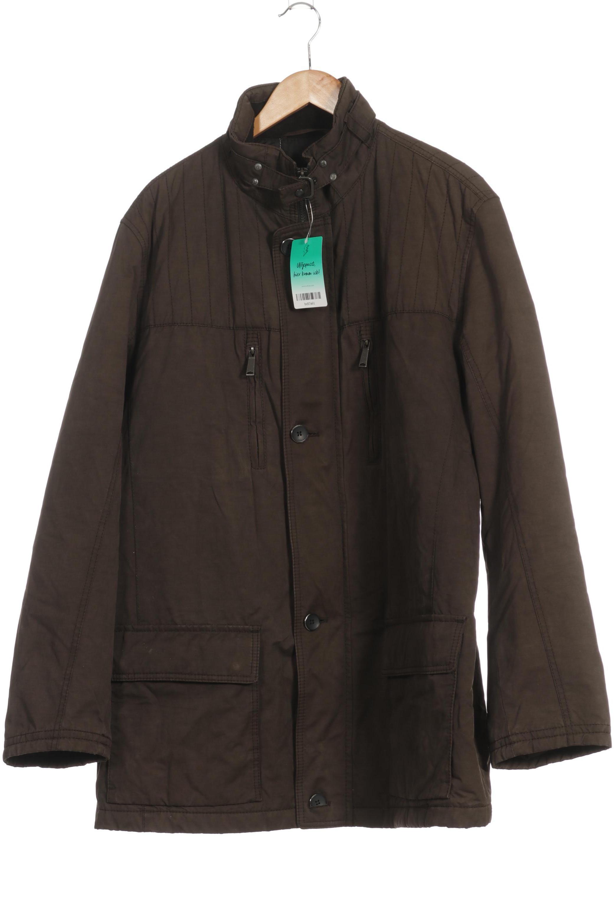 

Bugatti Herren Jacke, braun, Gr. 56