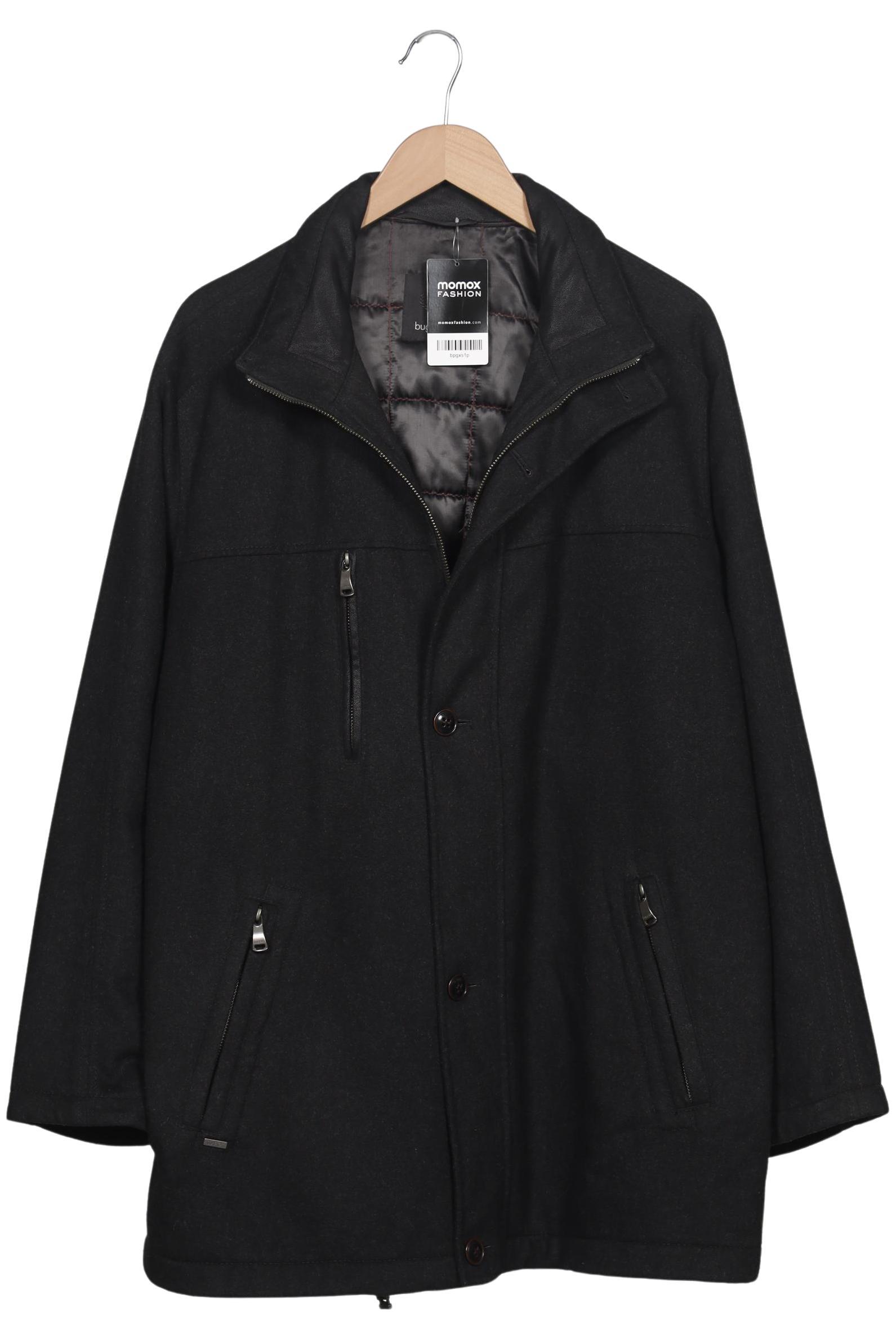 

Bugatti Herren Jacke, schwarz, Gr. 52