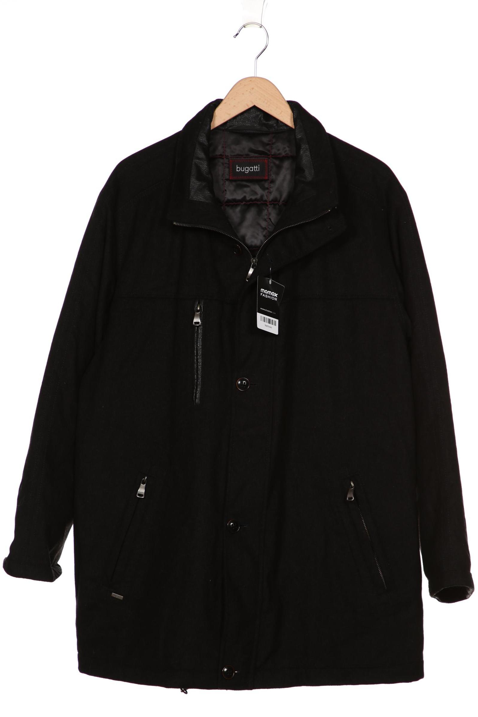 

Bugatti Herren Jacke, schwarz, Gr. 27
