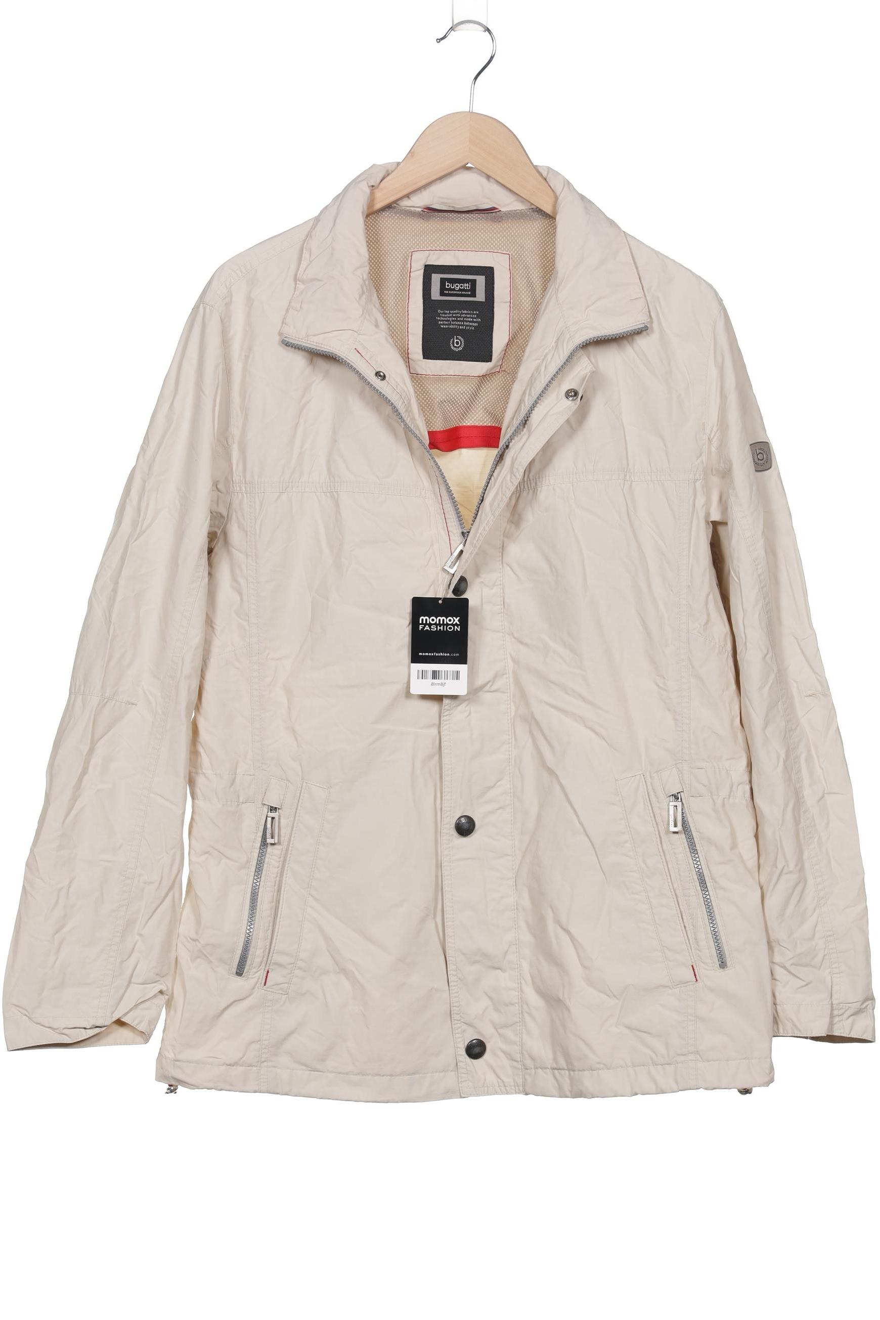 

Bugatti Herren Jacke, beige, Gr. 52