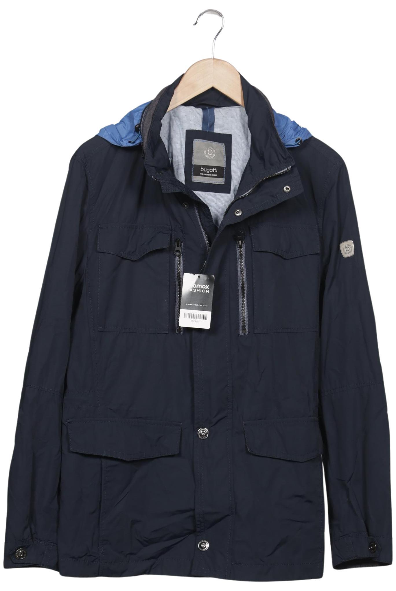 

Bugatti Herren Jacke, marineblau, Gr. 54