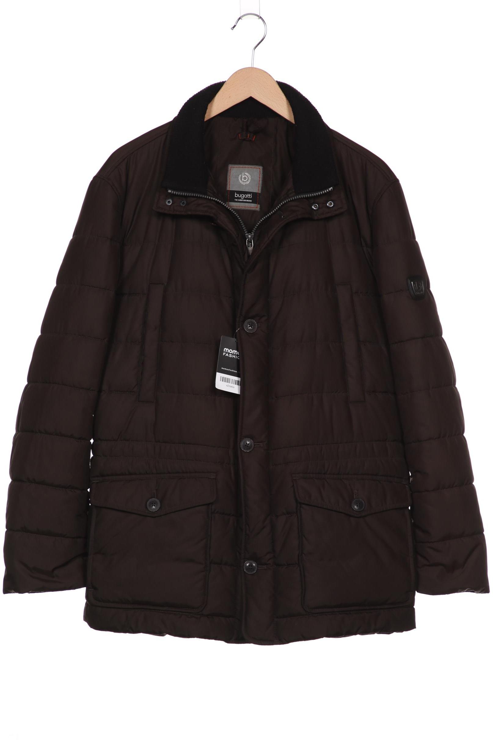 

Bugatti Herren Jacke, braun, Gr. 52