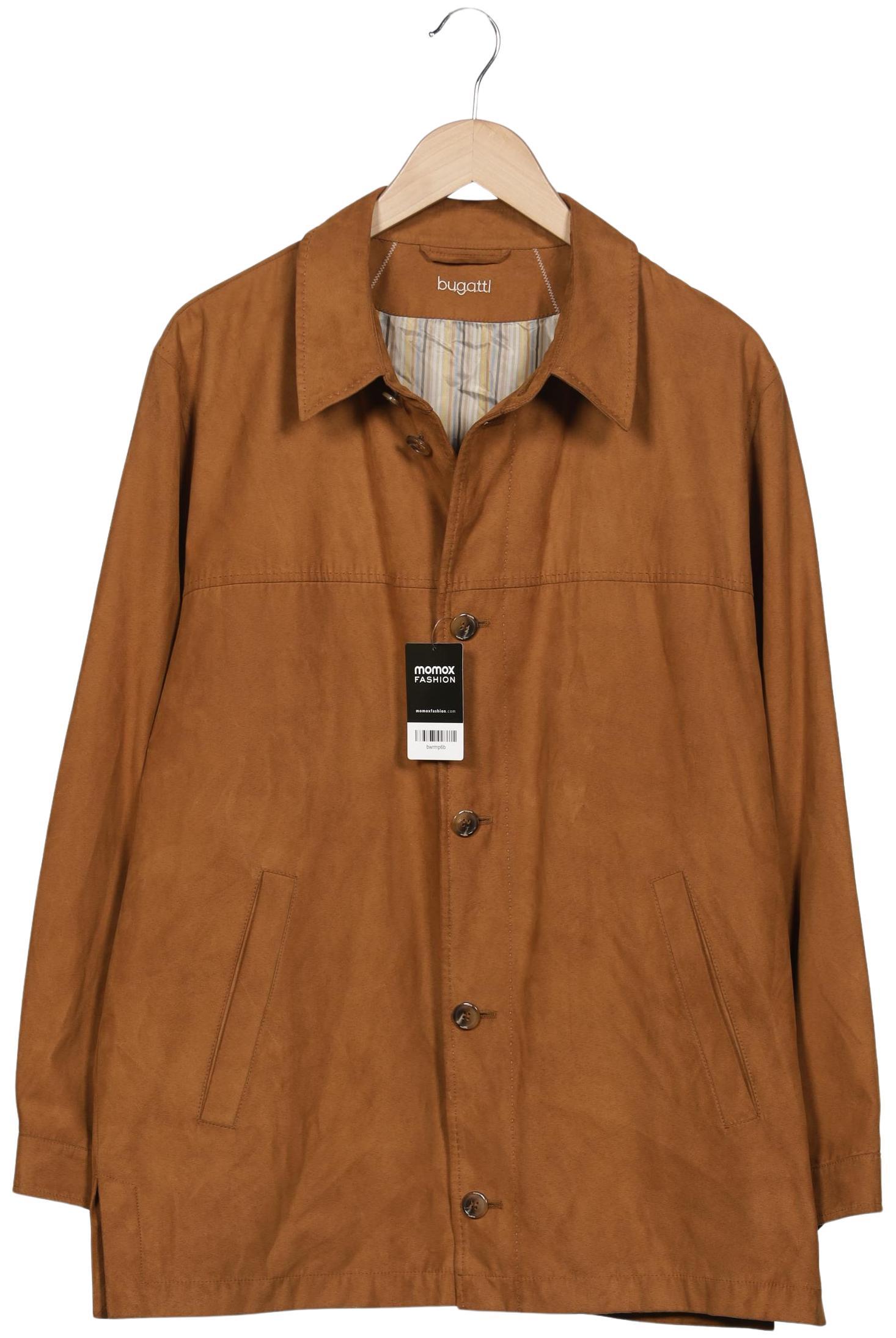 

Bugatti Herren Jacke, braun, Gr. 25