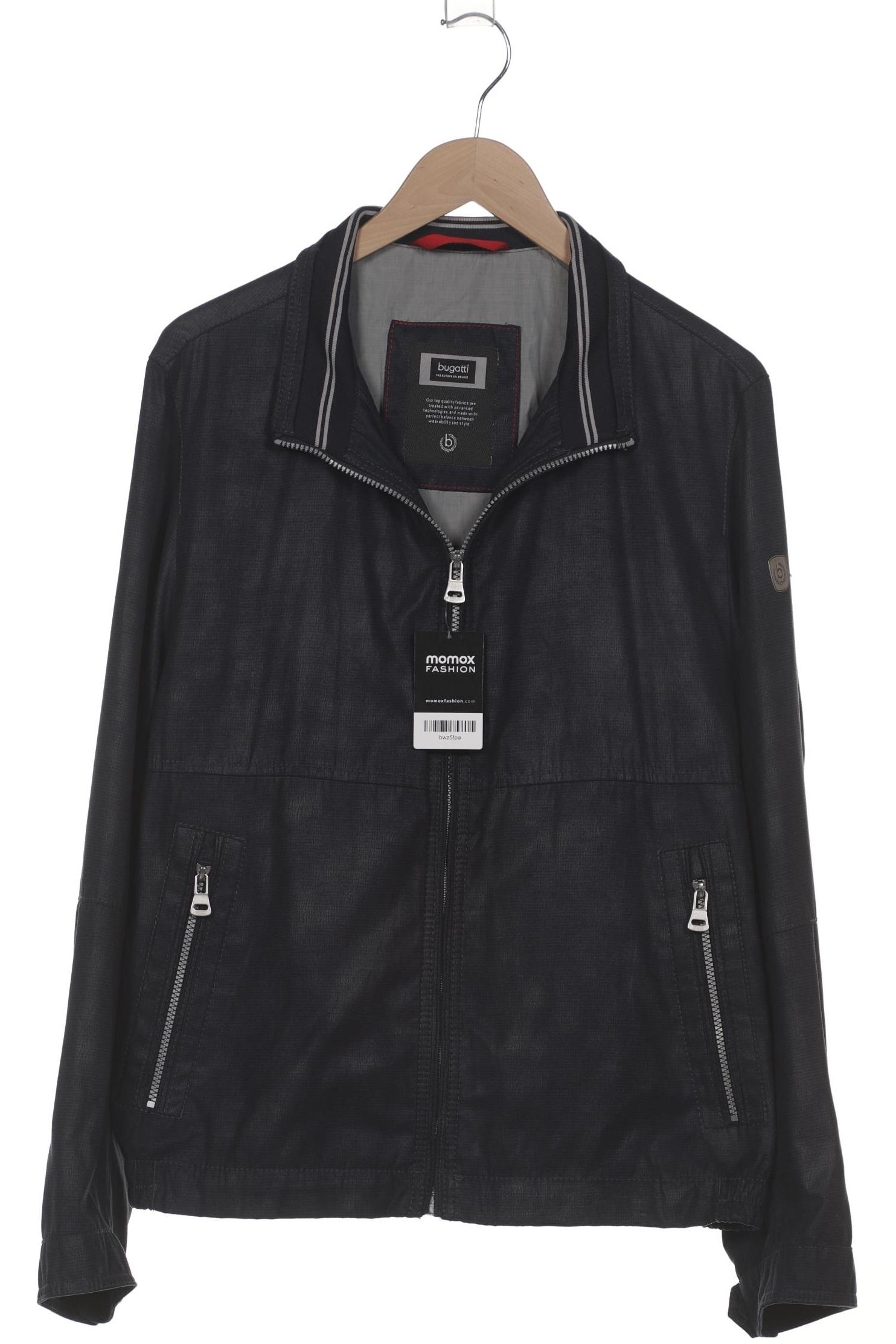 

Bugatti Herren Jacke, marineblau, Gr. 52