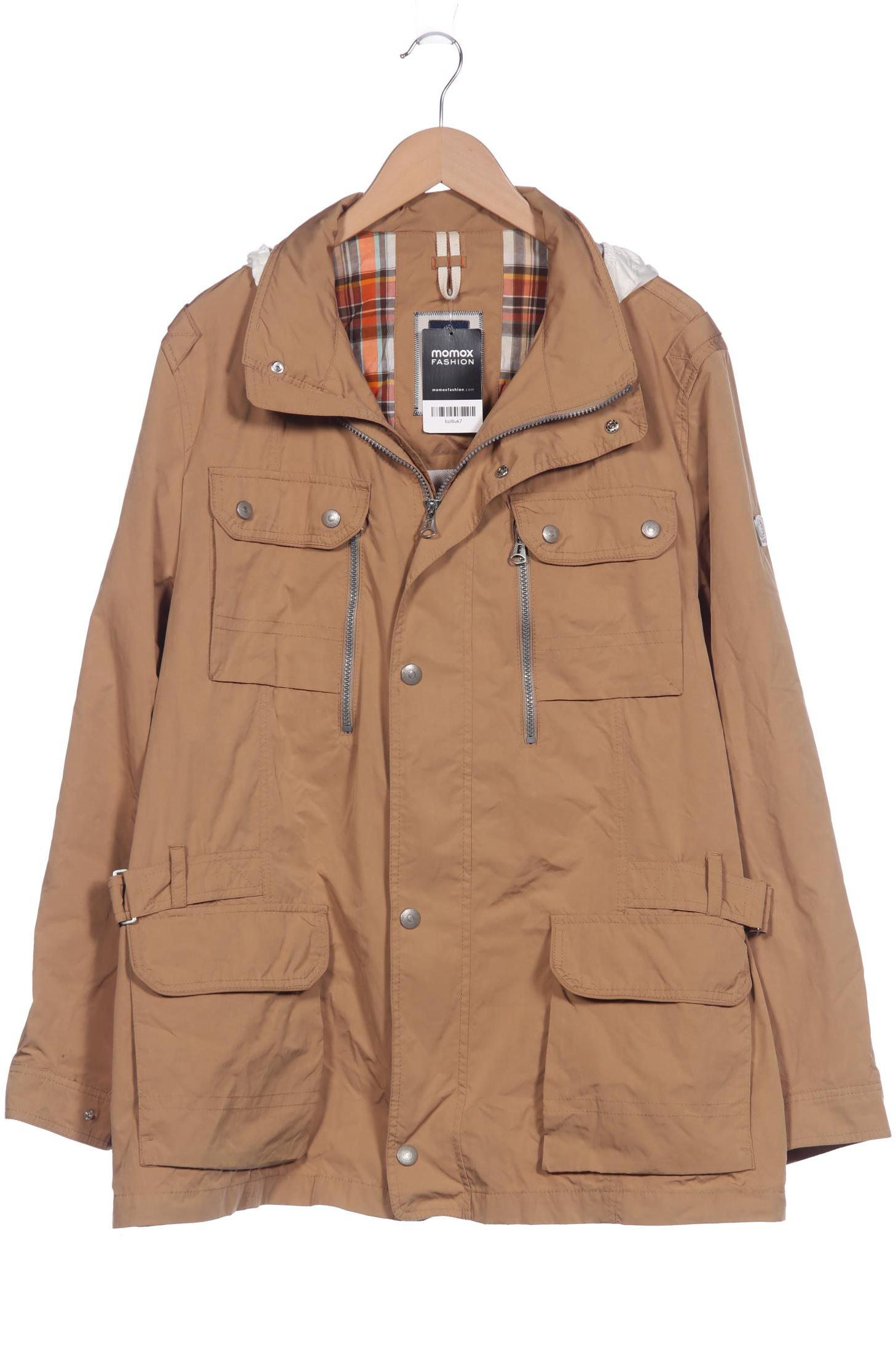 

Bugatti Herren Jacke, beige, Gr. 50
