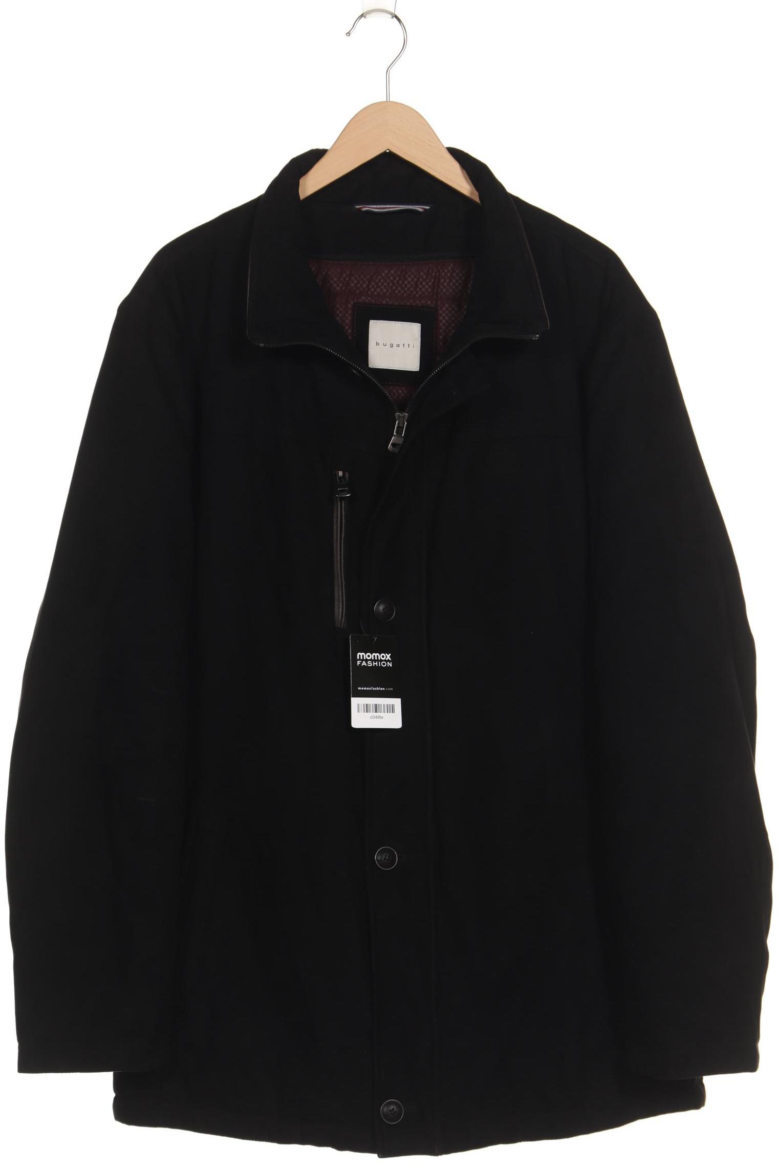 

Bugatti Herren Jacke, schwarz, Gr. 58