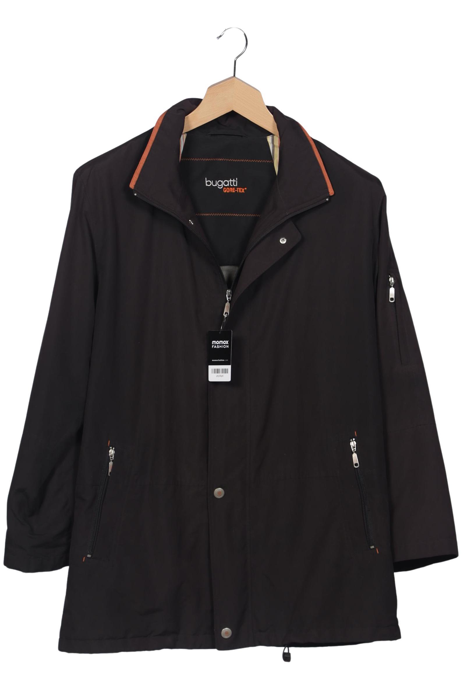 

Bugatti Herren Jacke, schwarz, Gr. 58