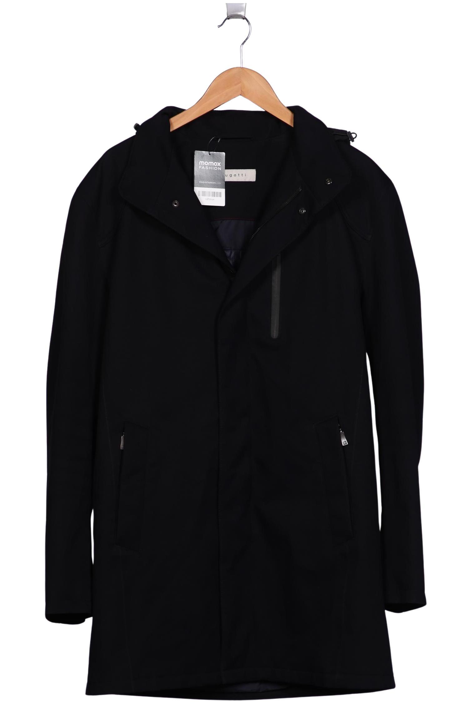 

Bugatti Herren Jacke, schwarz, Gr. 52