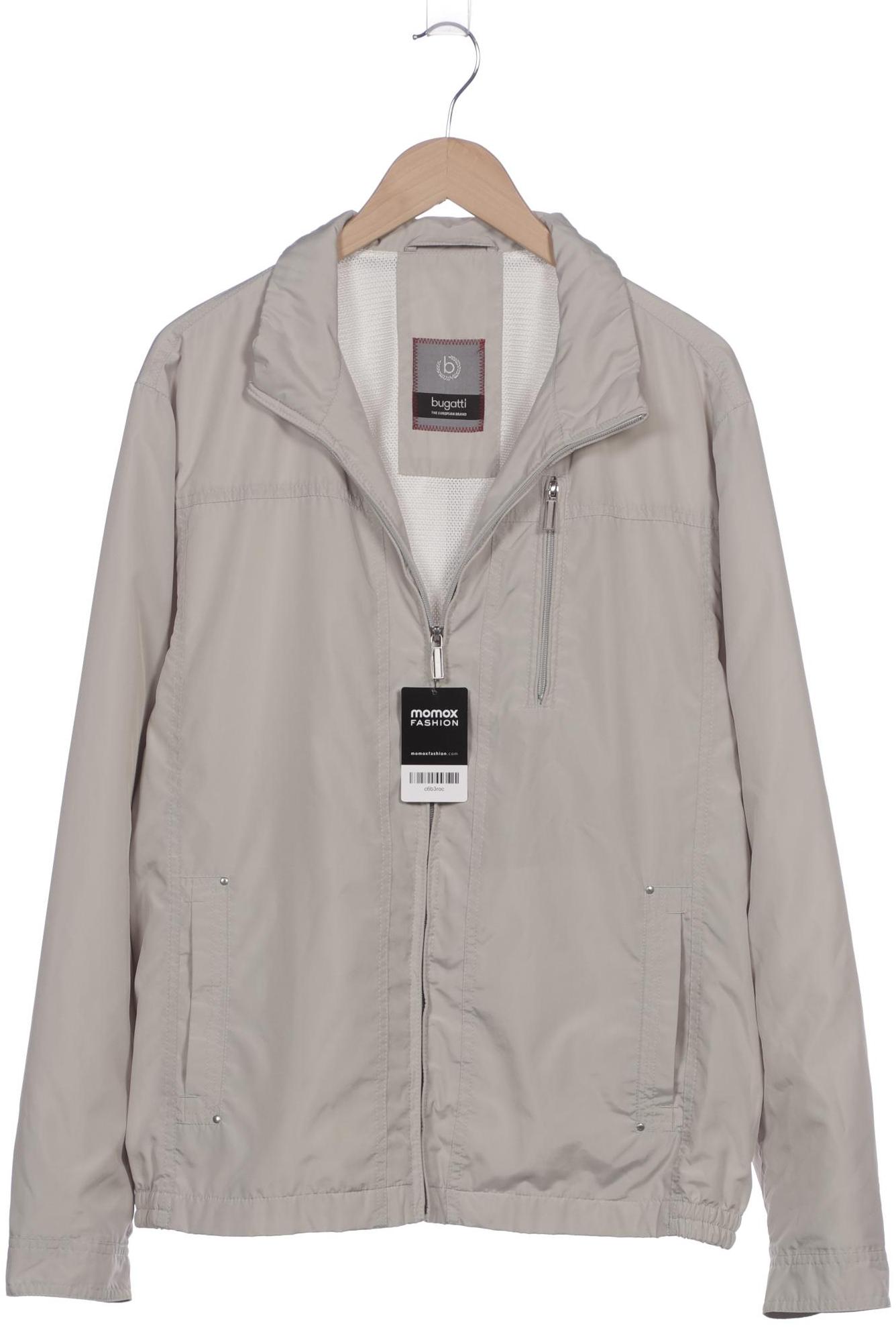 

Bugatti Herren Jacke, hellgrün, Gr. 54