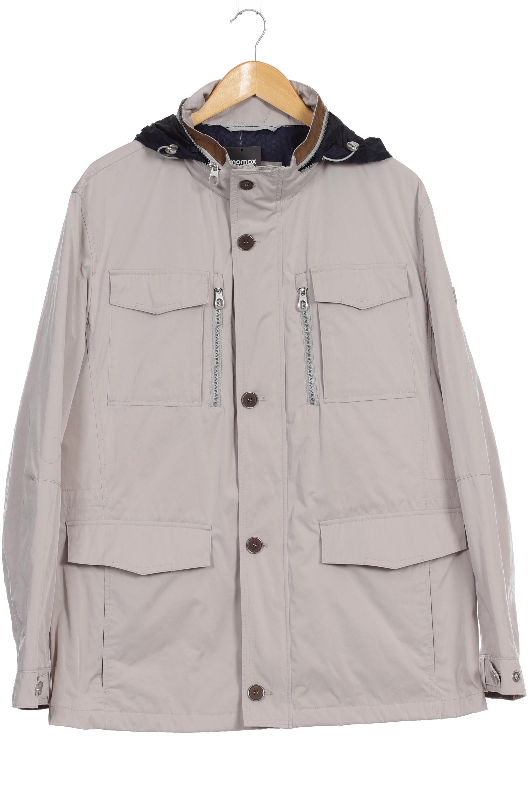 

Bugatti Herren Jacke, grau, Gr. 27