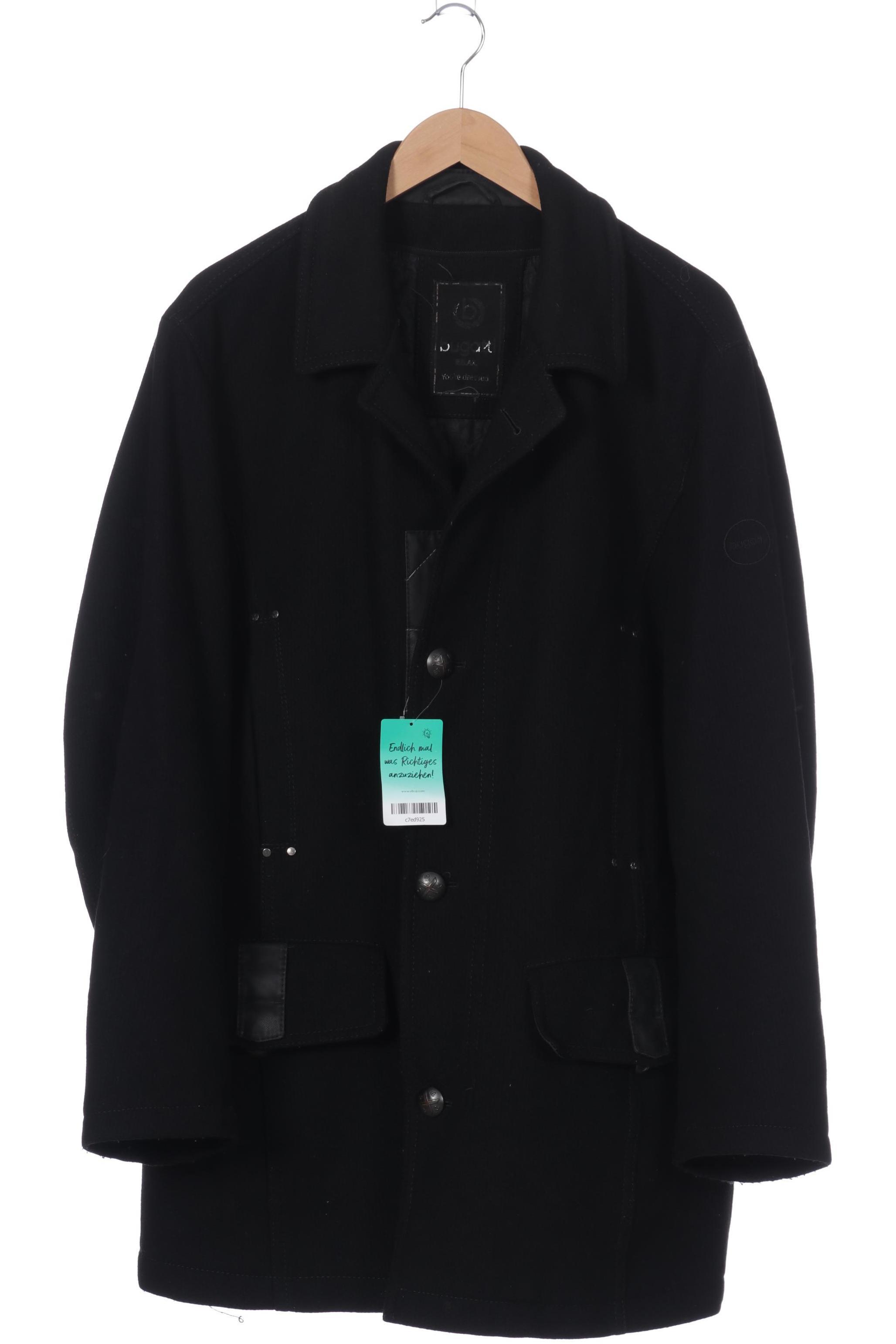 

Bugatti Herren Jacke, schwarz, Gr. 52